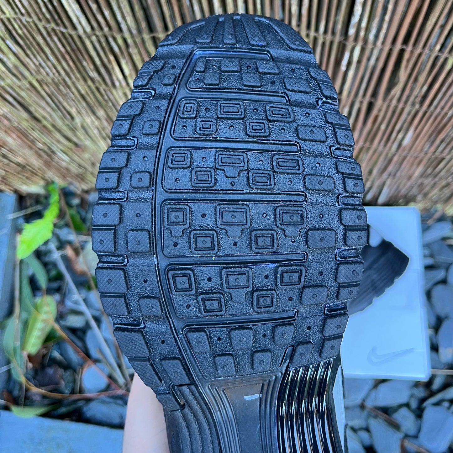 Nike P-6000 ID “Nike By You” - Black / Grey - UK9