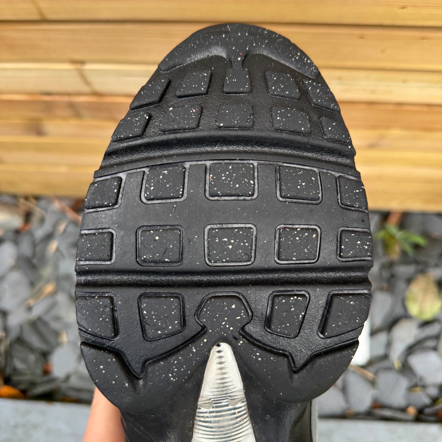 Nike Air Max 95 ID “Nike By You” - Grey Gradient - UK8.5