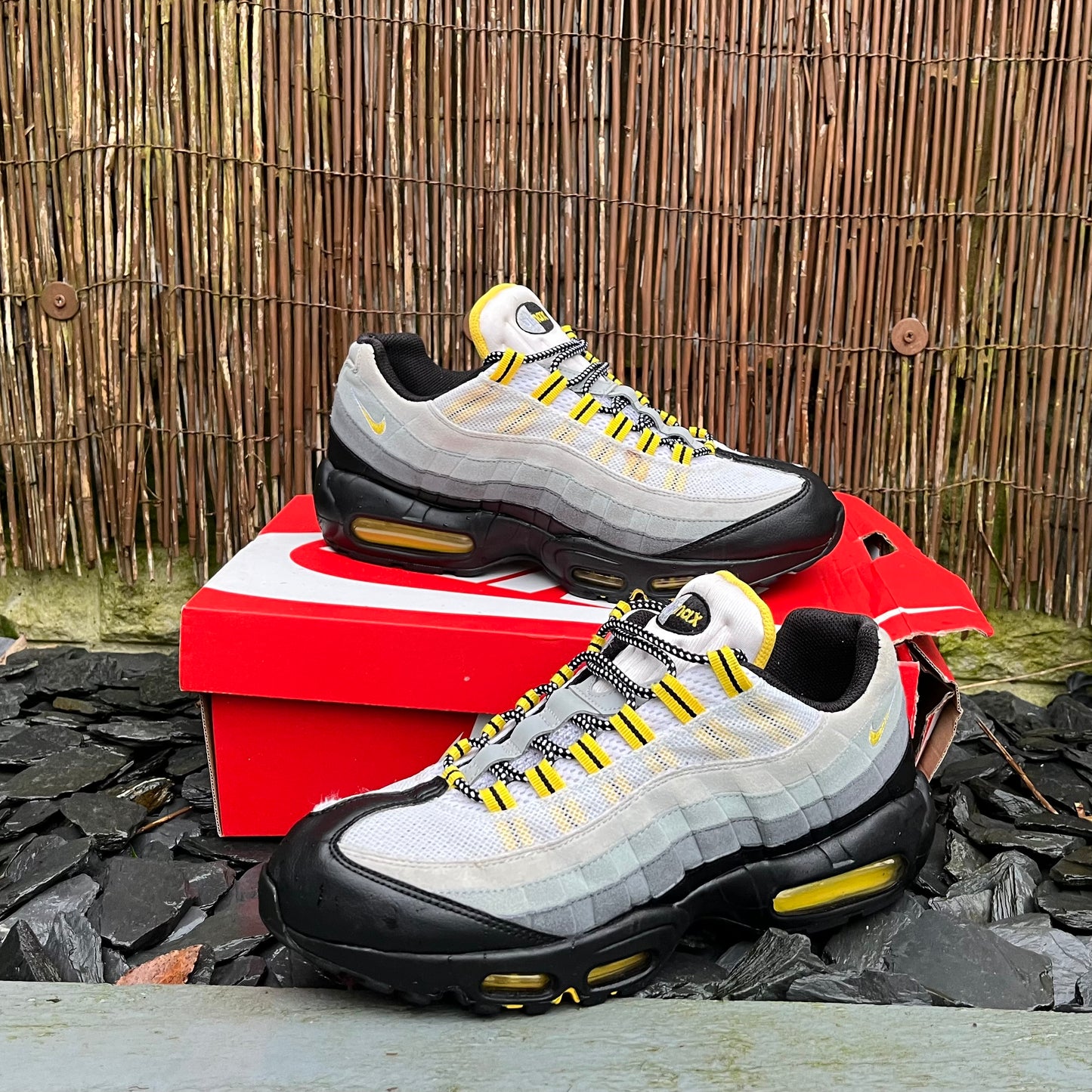 Nike Air Max 95 Tour Yellow 2014
