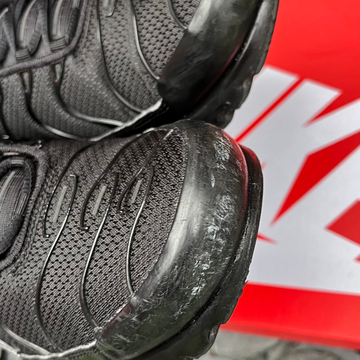 Nike Air Max Plus TN Triple Black