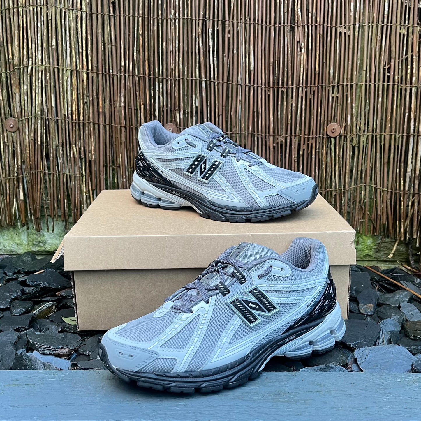 New Balance 1906R - Castlerock / Rain Cloud - UK9