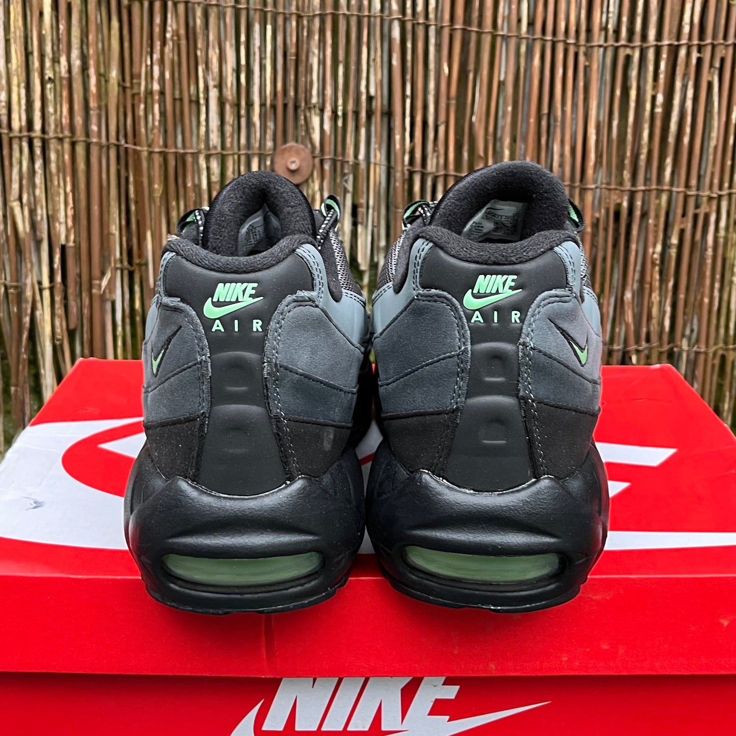 Nike Air Max 95 - Vapour Green - UK9.5 - Brand New