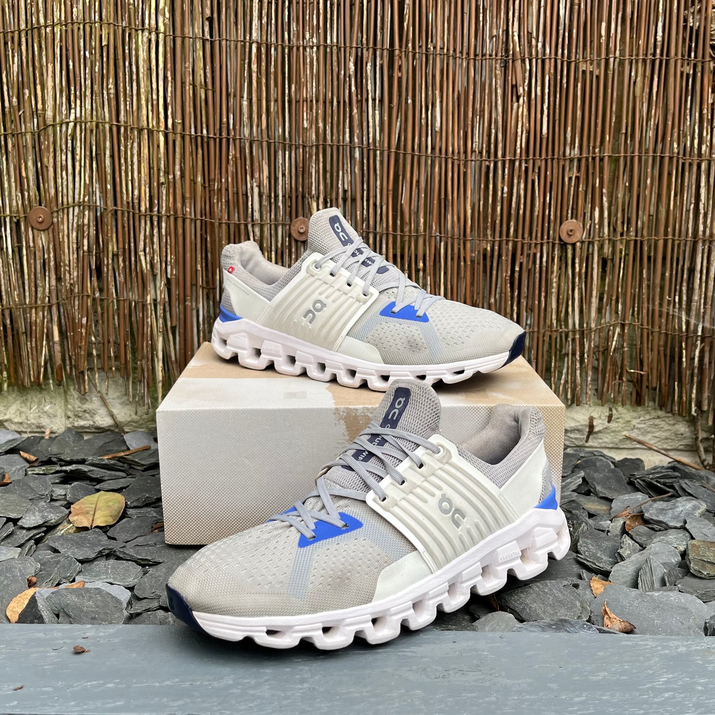 On Running CloudSwift 2.0 Glacier / Cobalt - UK10