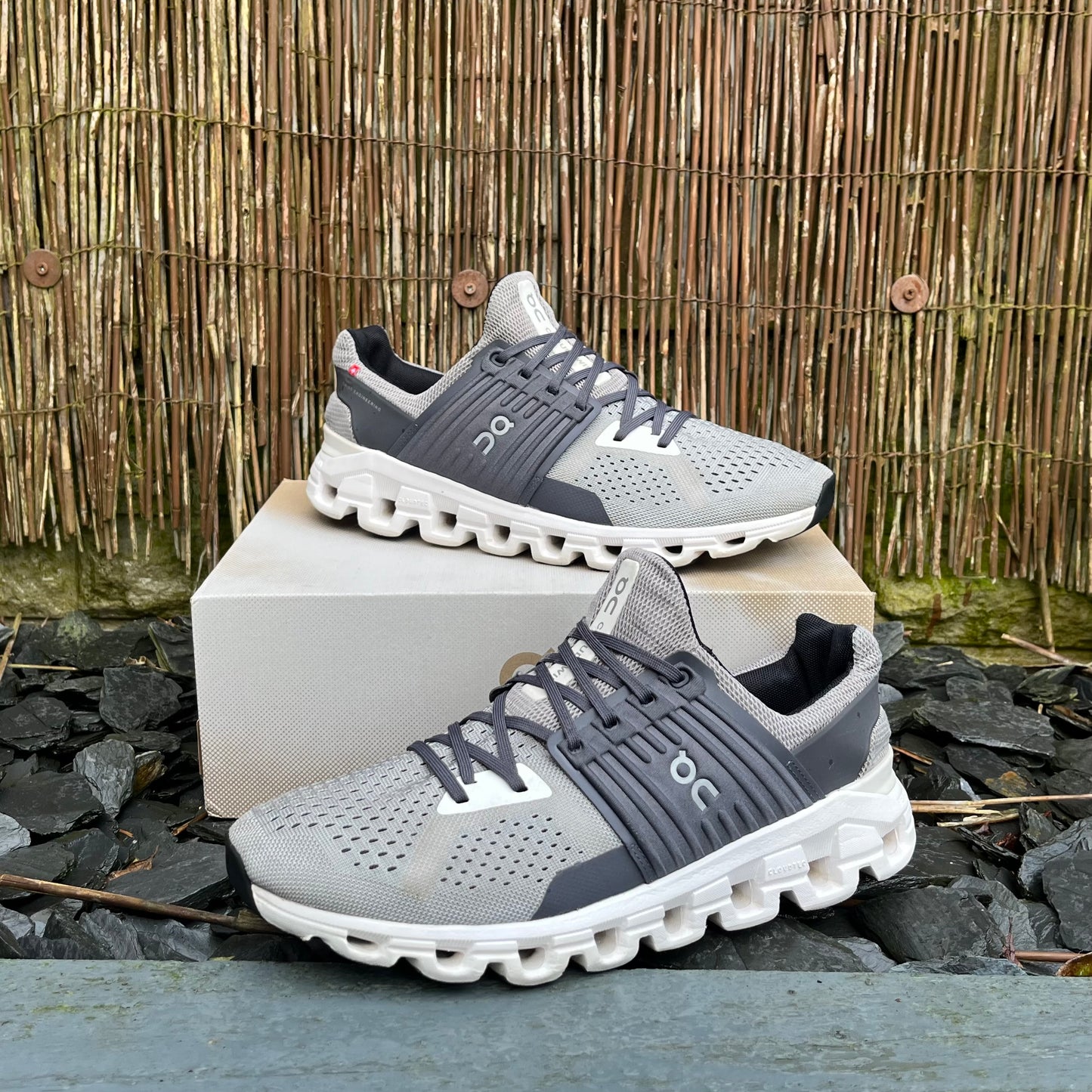 On Running CloudSwift 2.0 - Alloy / Eclipse - UK9
