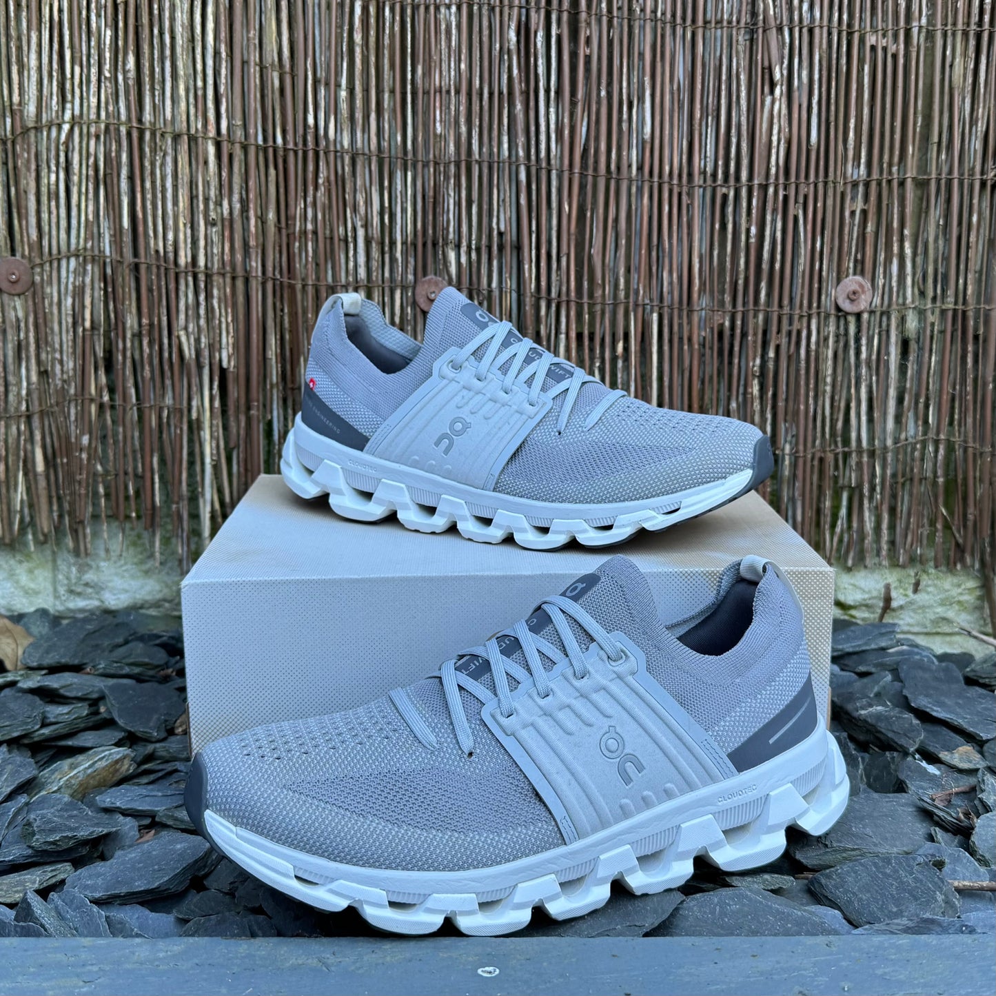 On Running CloudSwift 3.0 - Alloy / Glacier - UK9.5