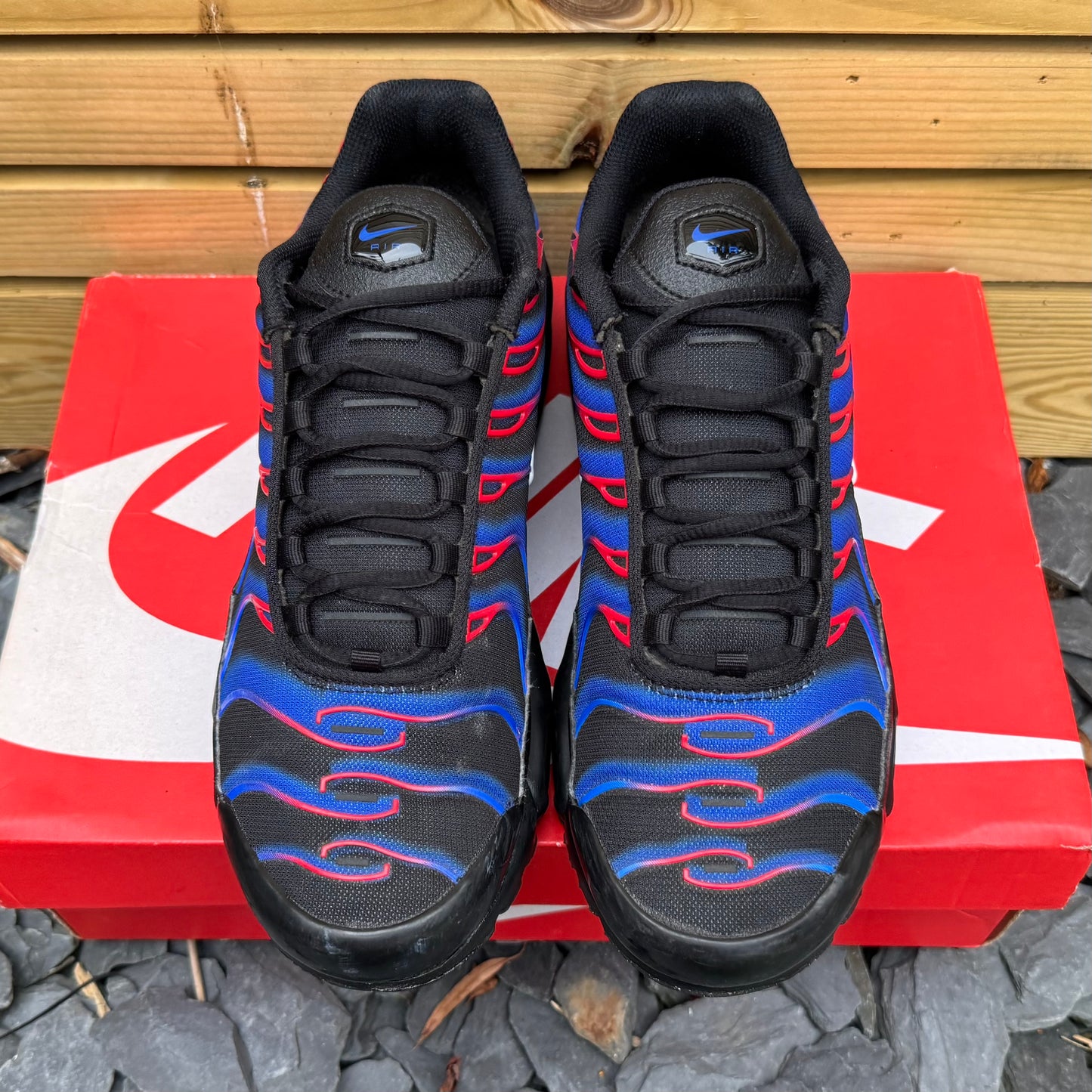 Nike Air Max Plus TN - Spider Man - UK7.5