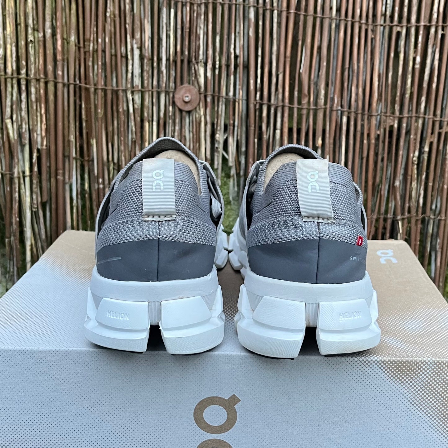 On Running CloudSwift 3.0 - Alloy / Glacier - UK7