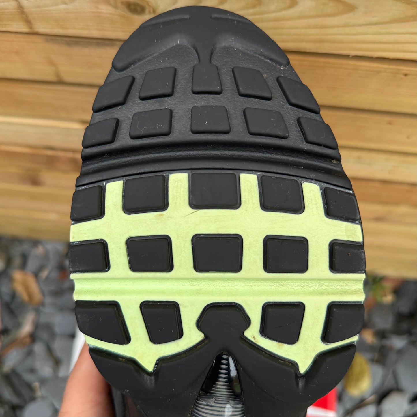 Nike Air Max 95 - Vapour Green - UK9