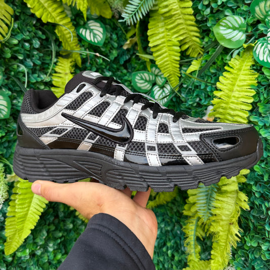 Nike P-6000 ID “Nike By You” - Black / Grey - UK8.5 - Brand New