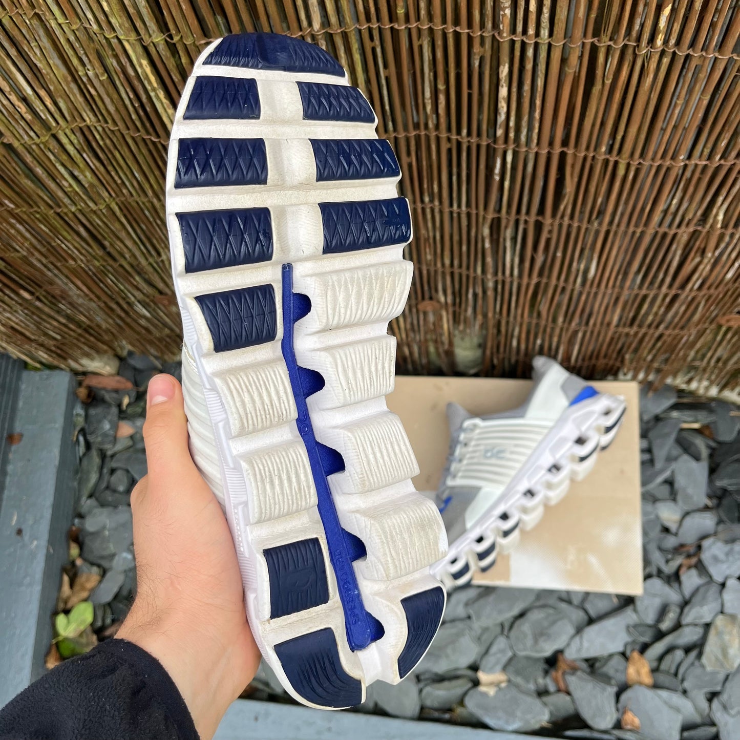 On Running CloudSwift 2.0 Glacier / Cobalt - UK10