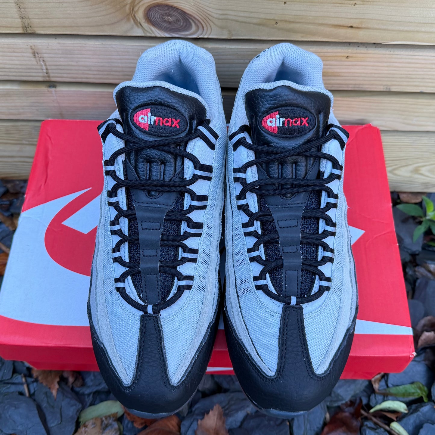 Nike Air Max PRM - Koi Fish Scales - UK8.5