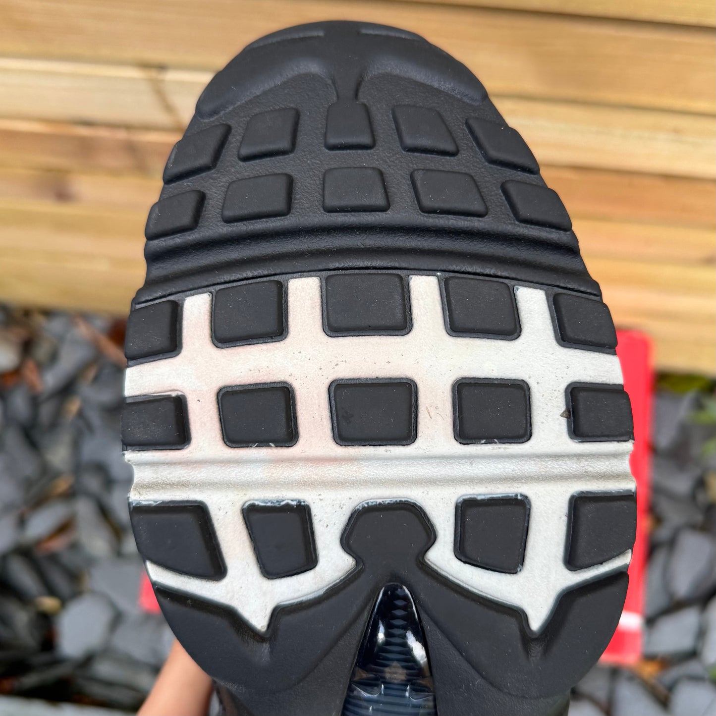 Nike Air Max 95 - Track Red - UK9