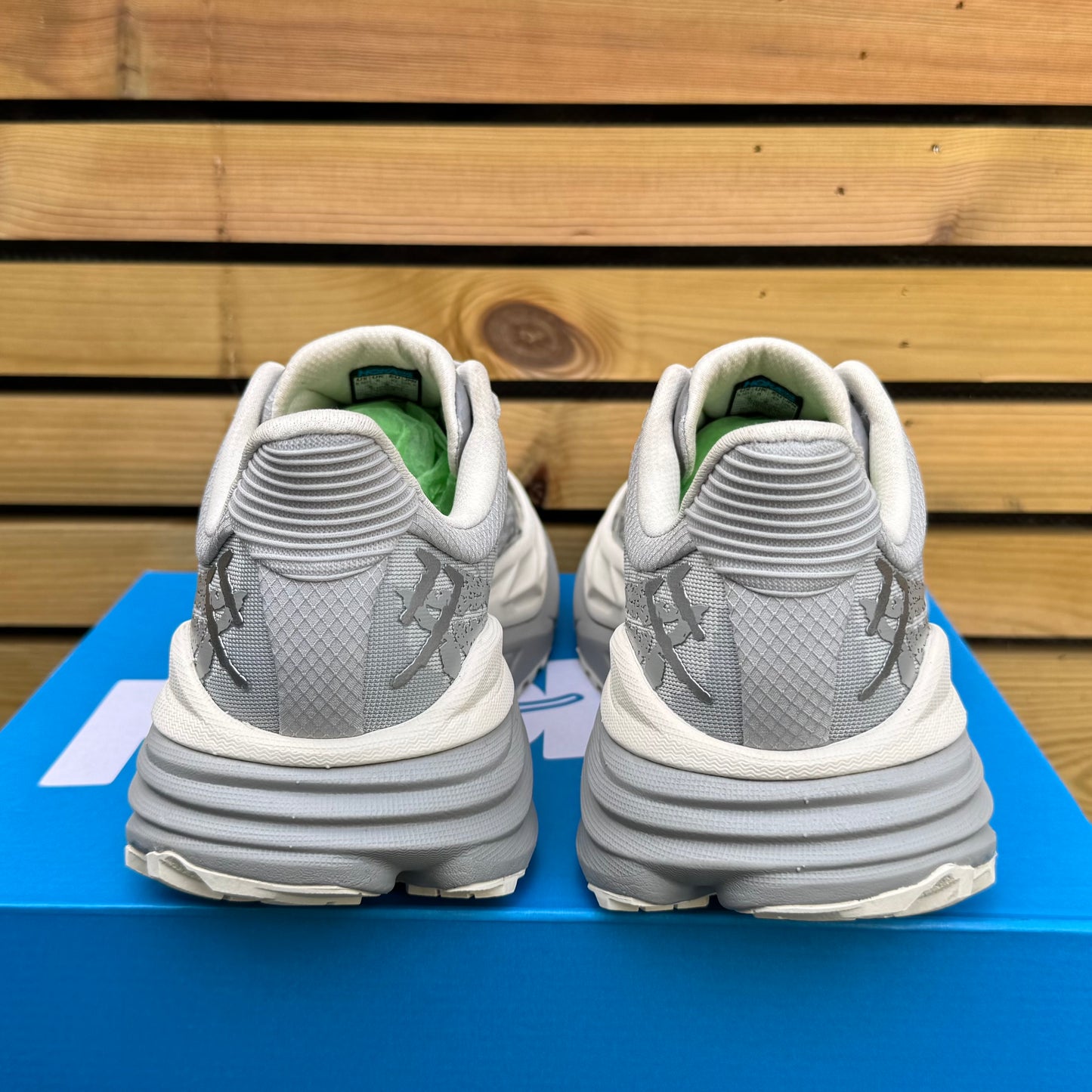 Hoka Stinson 7 - Stardust / Alabaster - UK8