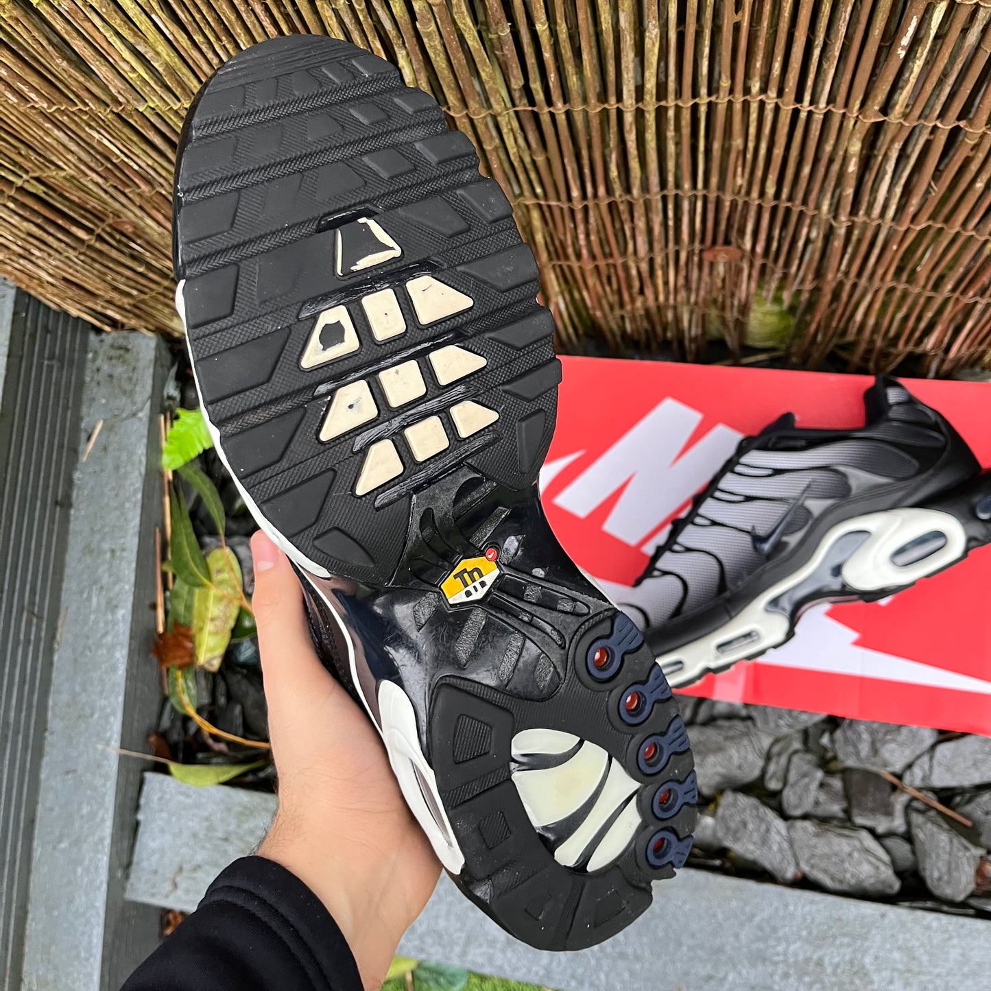 Nike Air Max Plus TN - Midnight - UK12