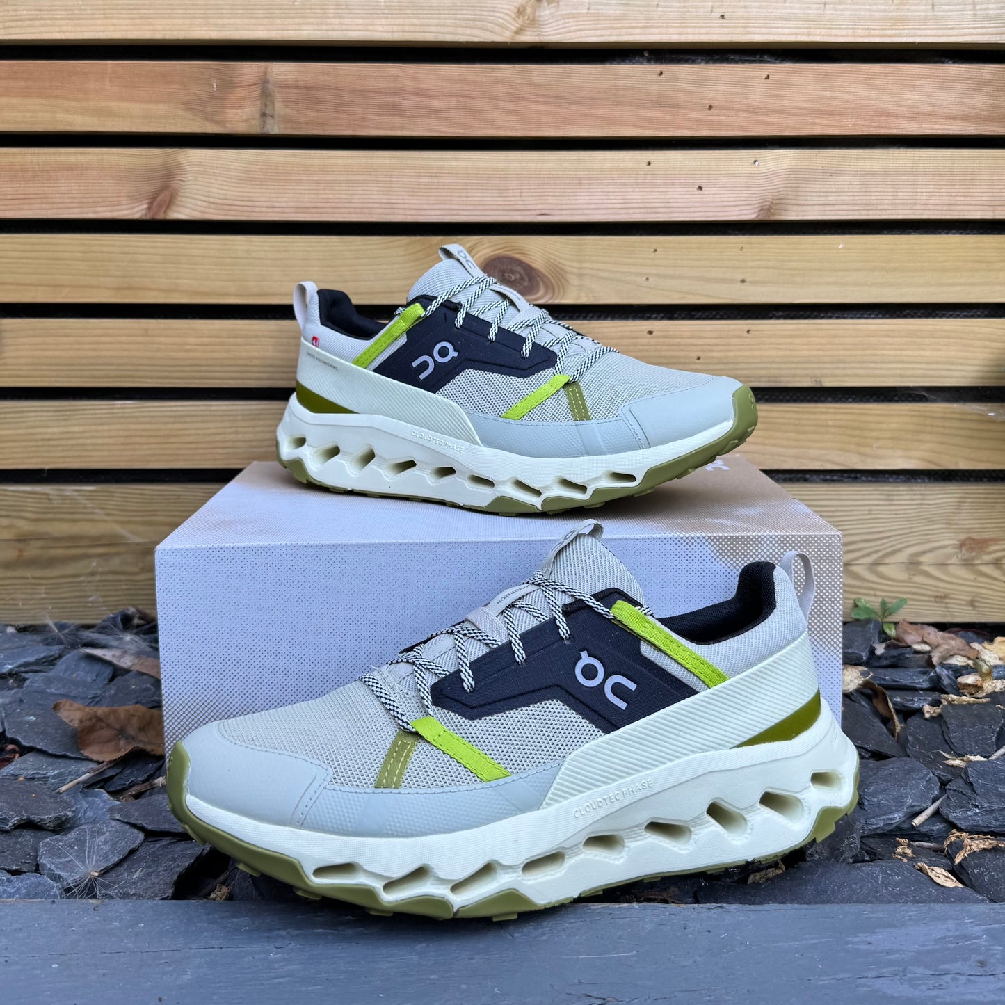 On Running CloudHorizon - Chalk / Seedling - UK8