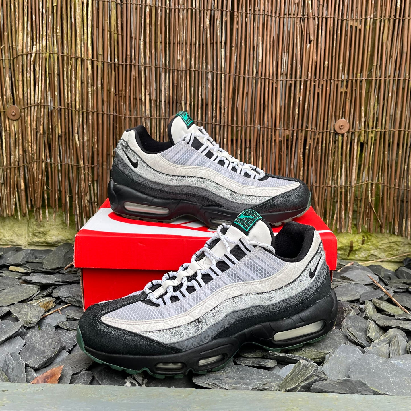Nike Air Max 95 SE Day Of The Dead