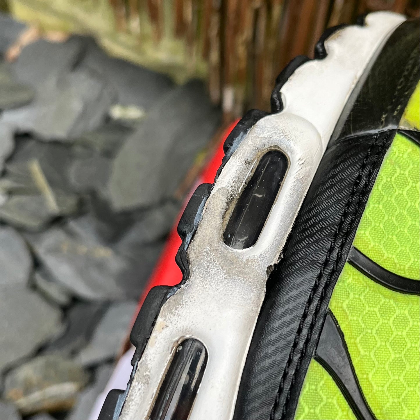 Nike Air Max Plus TN Volt (2021) UK11
