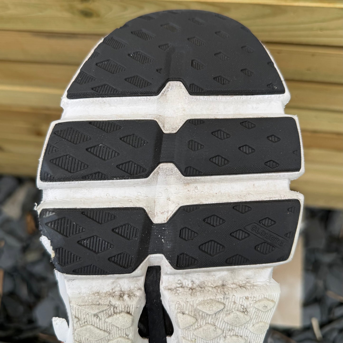 On Running CloudSwift 3.0 - Alloy / Glacier - UK11