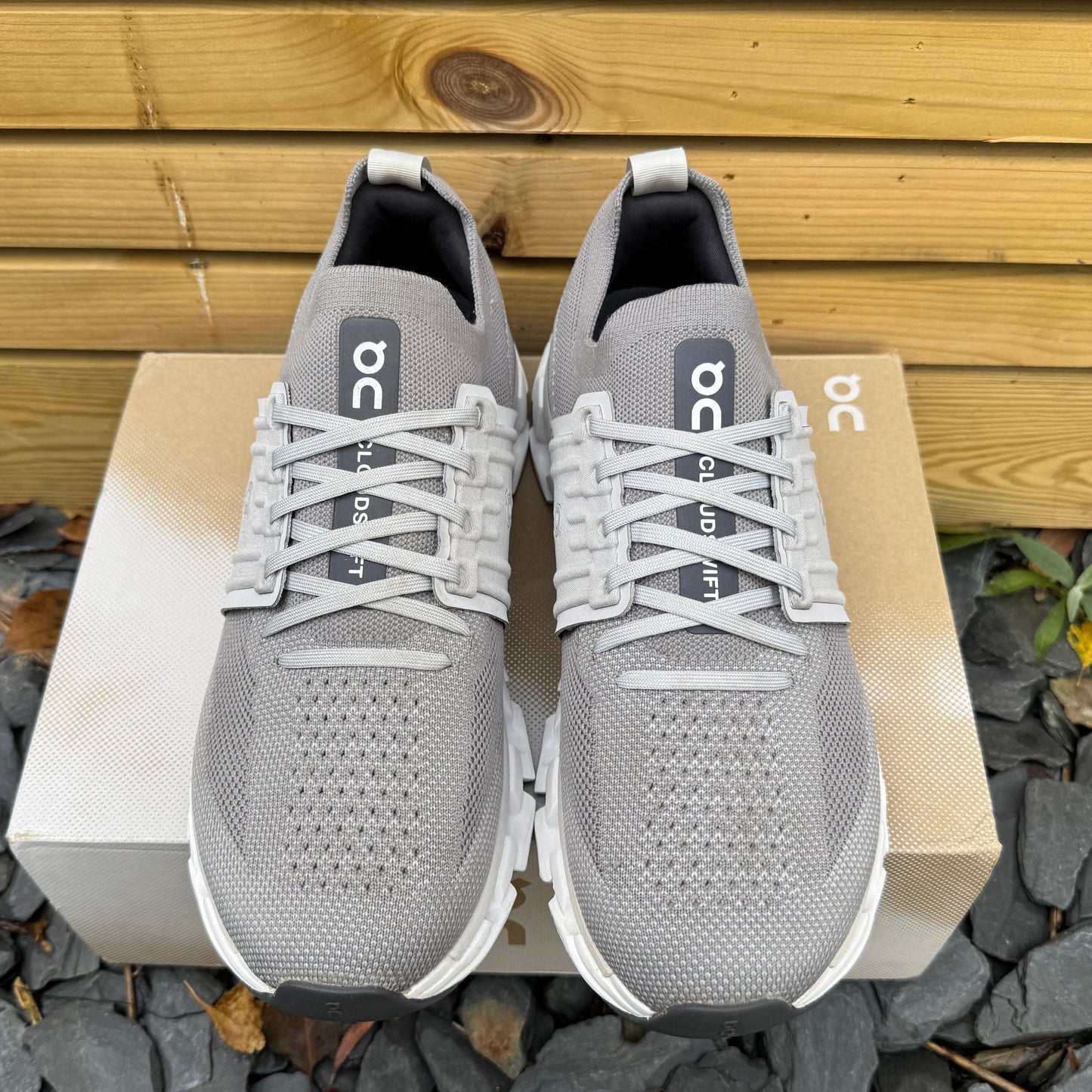 On Running CloudSwift 3.0 - Alloy / Glacier - UK9