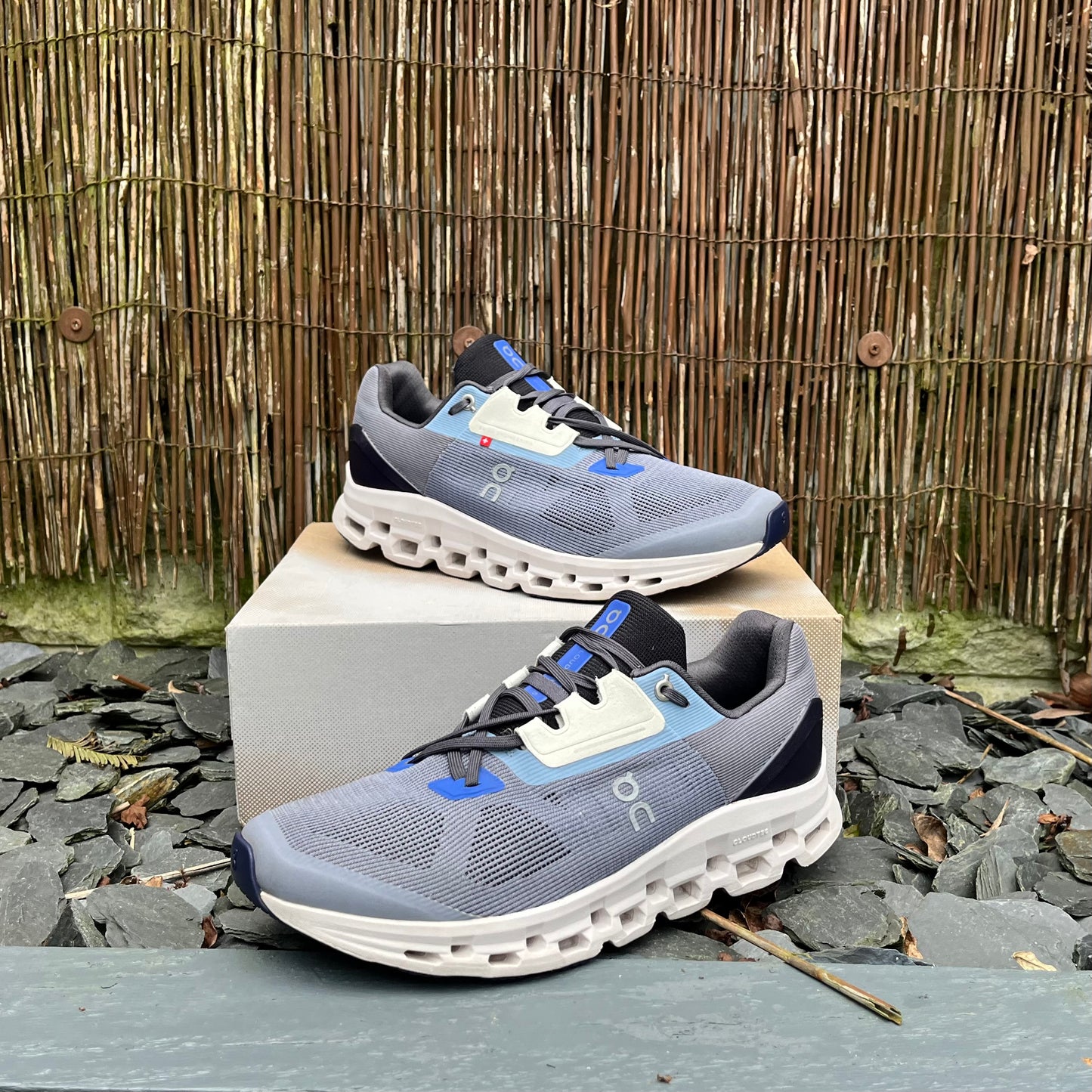 On Running CloudStatus 2 - Fossil / Midnight - UK10