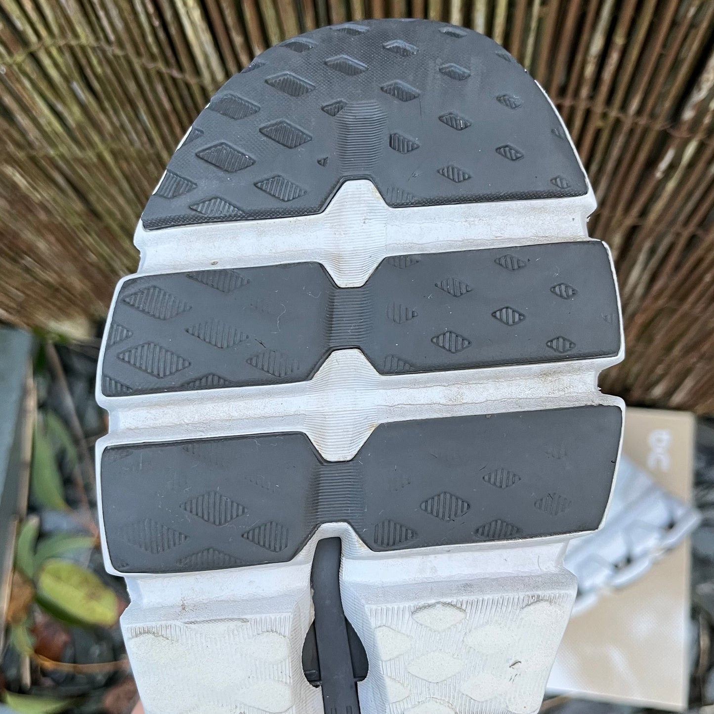 On Running CloudSwift 3.0 AD - Frost / Glacier - UK11