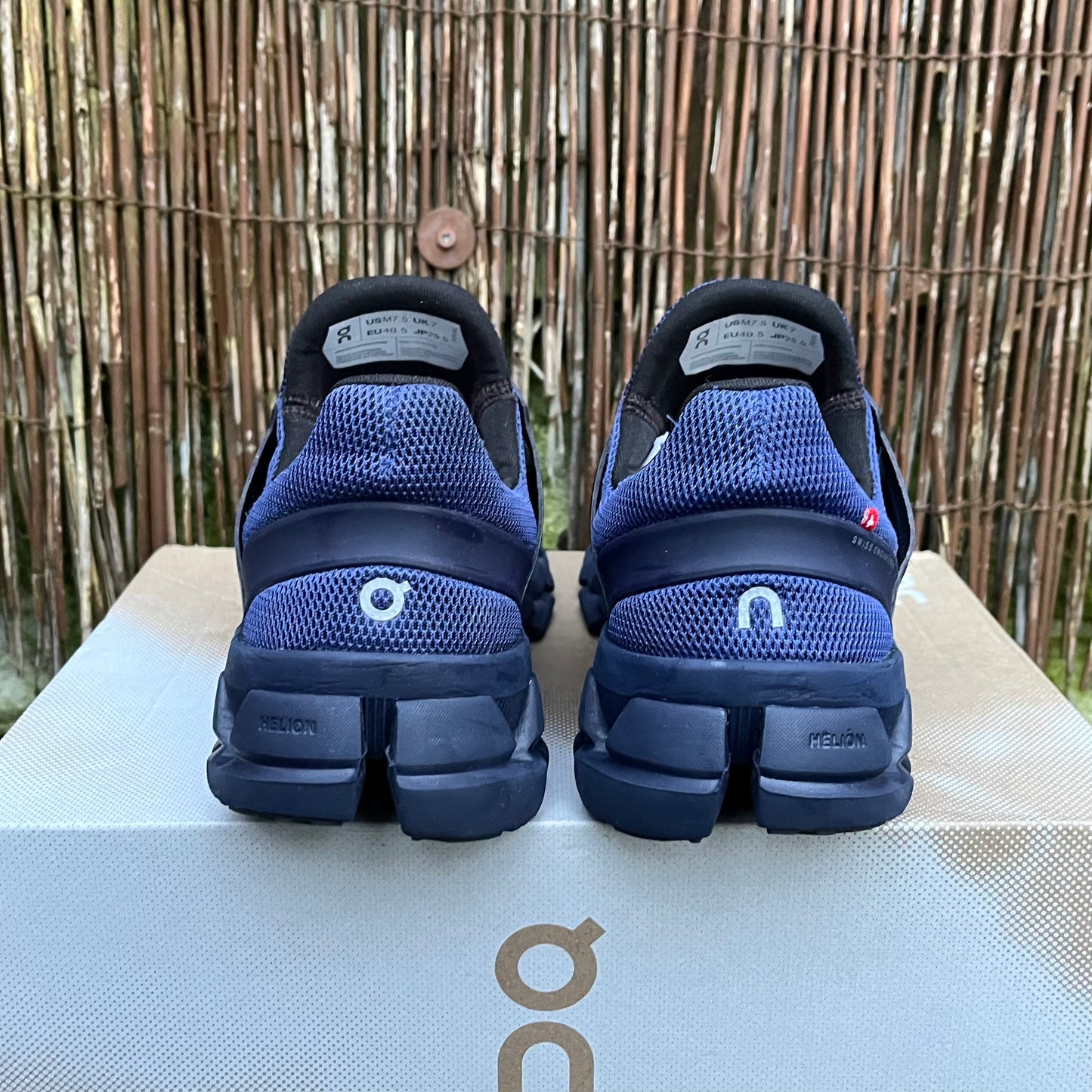 On Running CloudSwift 3.0 AD - Twilight Midnight - UK7
