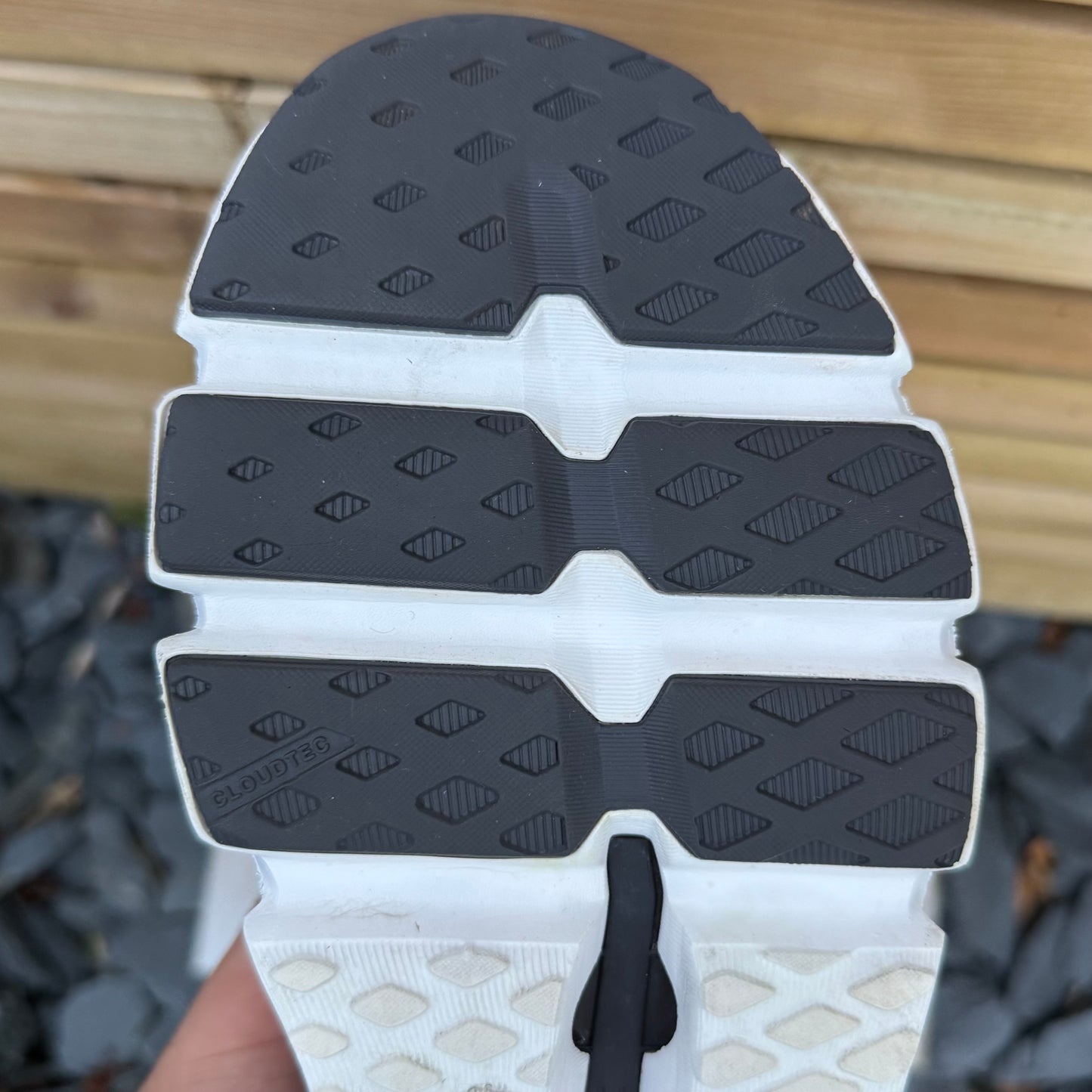 On Running CloudSwift 3.0 - Alloy / Glacier - UK9