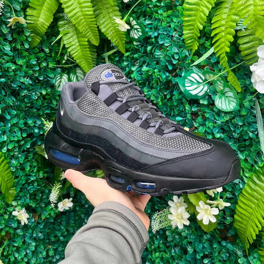 Nike Air Max 95 - Black / Particle Grey - UK10