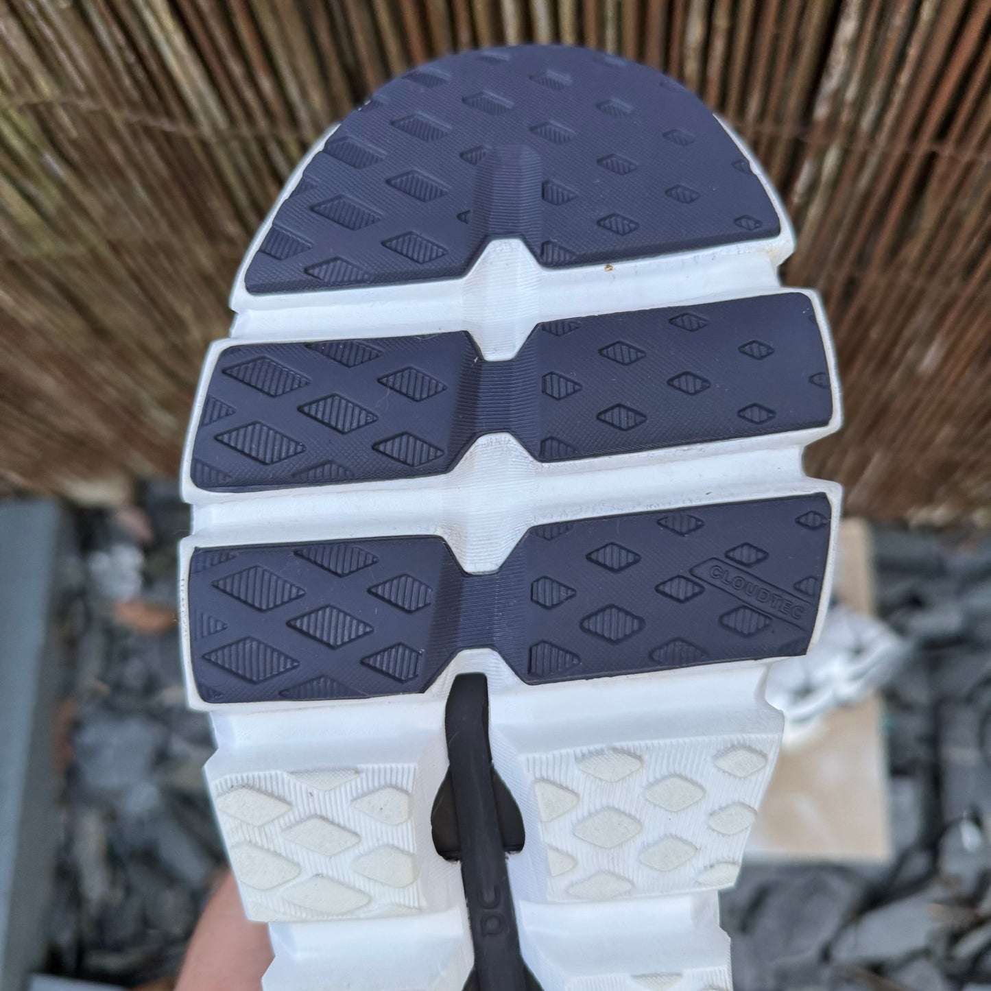 On Running CloudSwift 3.0 - Denim / Midnight - UK9.5