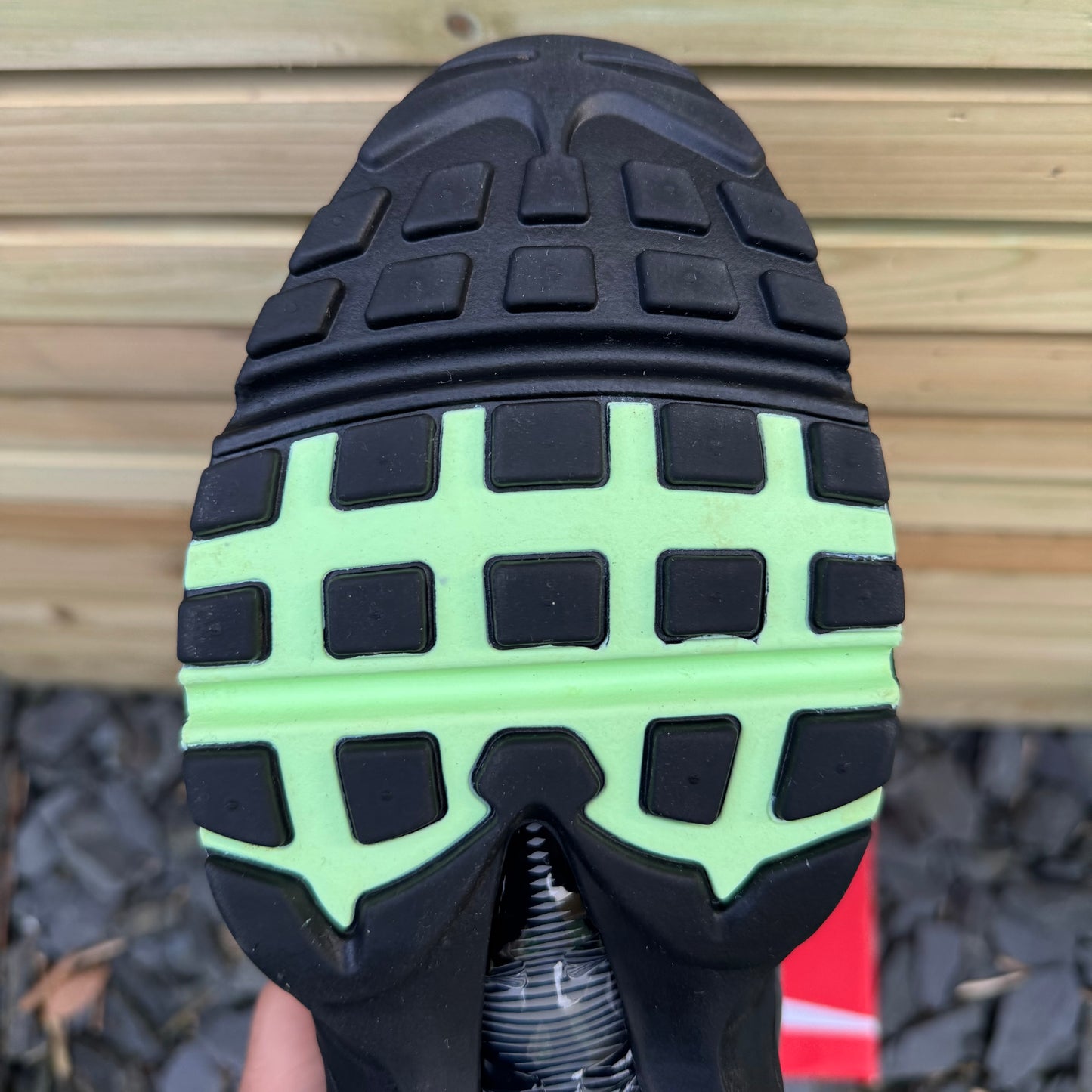 Nike Air Max 95 - Vapour Green - UK10