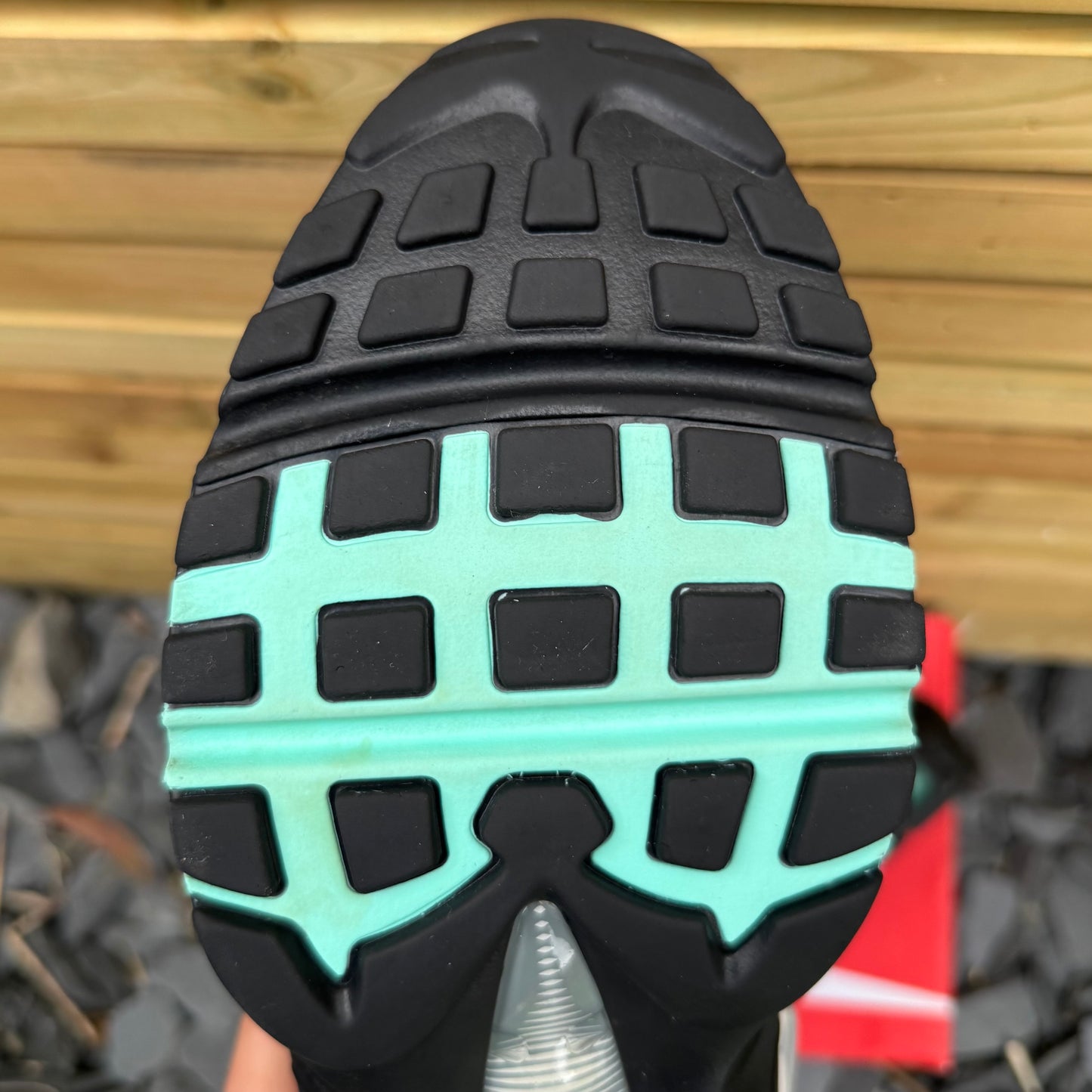 Nike Air Max 95 JD Exclusive - Hyper Turquoise - UK11.5