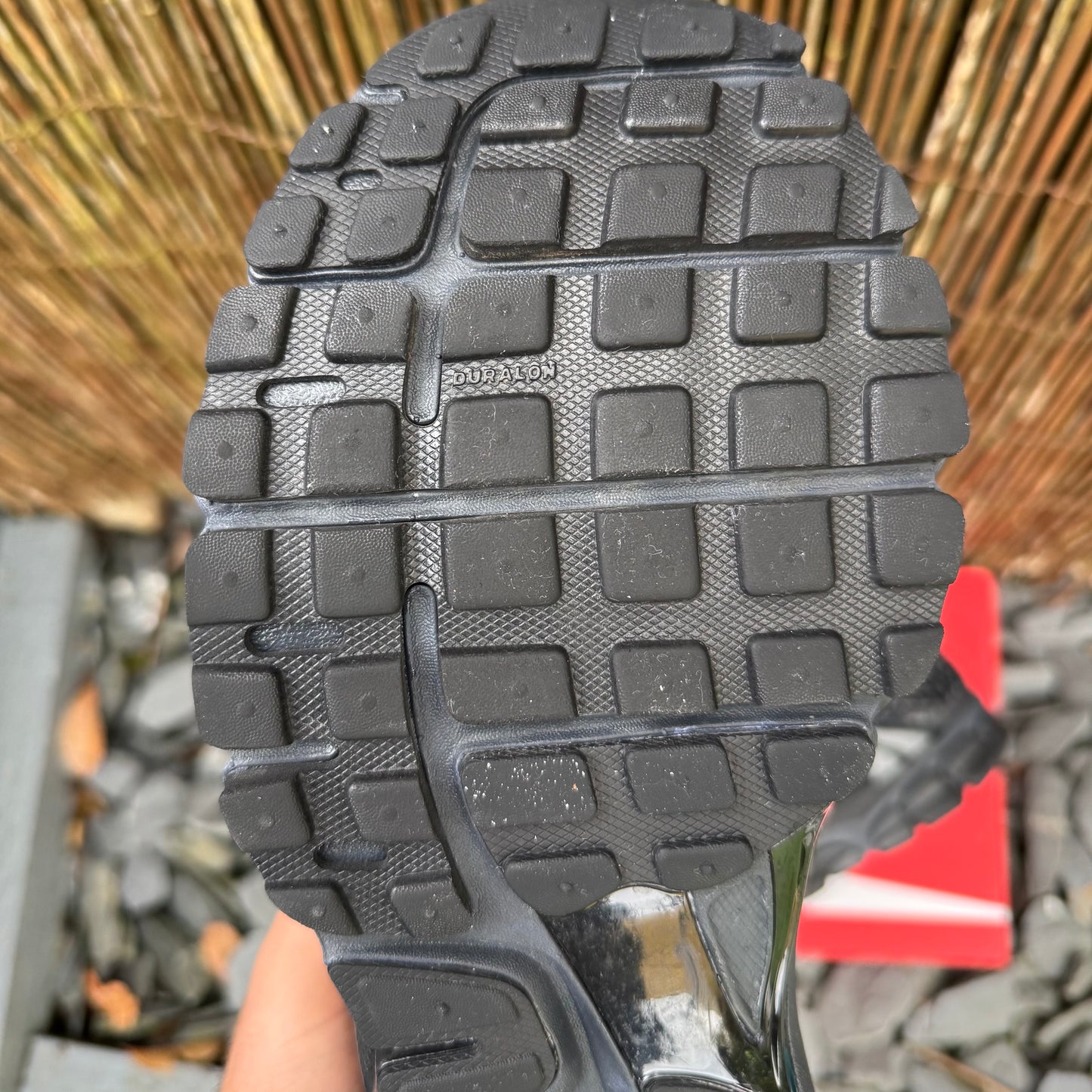 Nike Zoom Vomero 5 - Triple Black - UK11