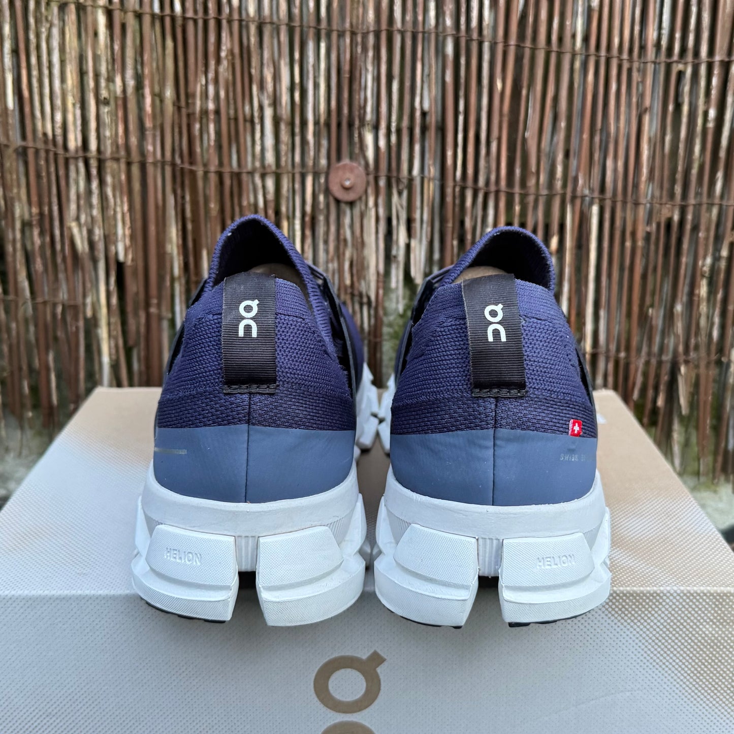 On Running CloudSwift 3.0 - Denim / Midnight - UK9.5