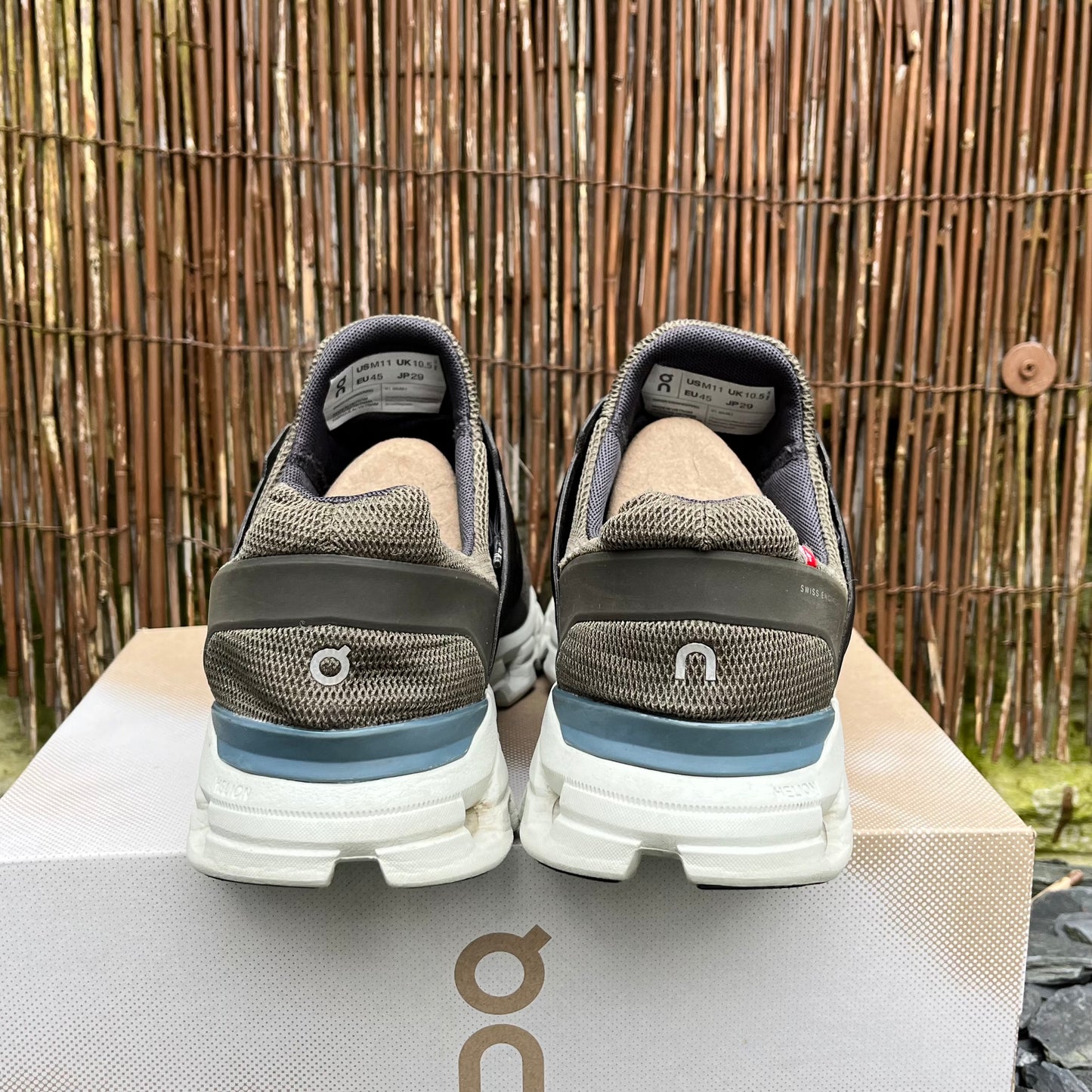 On Running CloudSwift 2.0 Olive