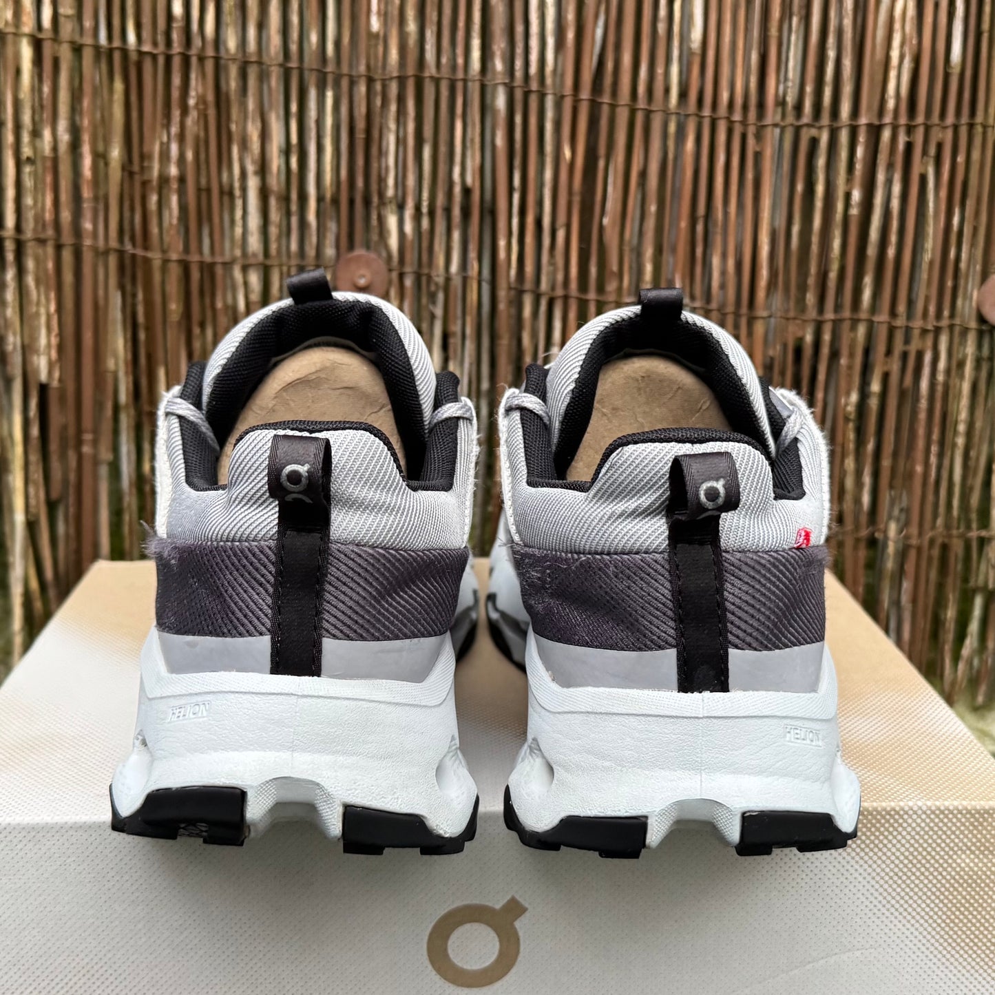 On Running CloudHorizon - Alloy / Frost - UK10