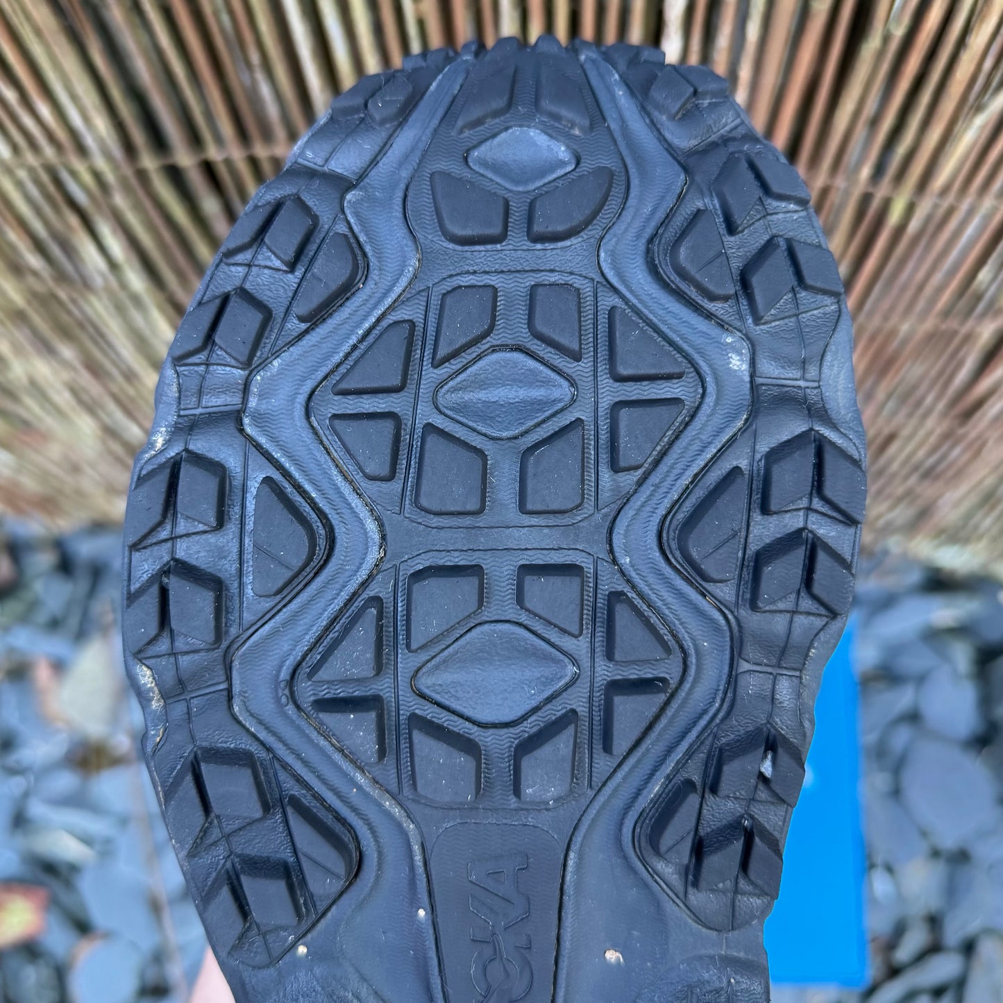 Hoka Challenger 7 Gore-Tex - Black - UK10.5