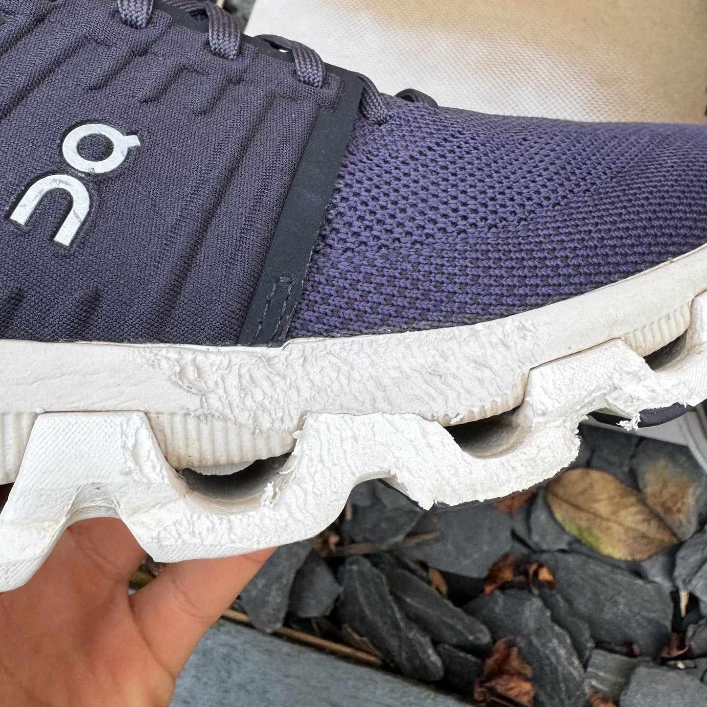 On Running CloudSwift 3.0 - Denim / Midnight - UK7