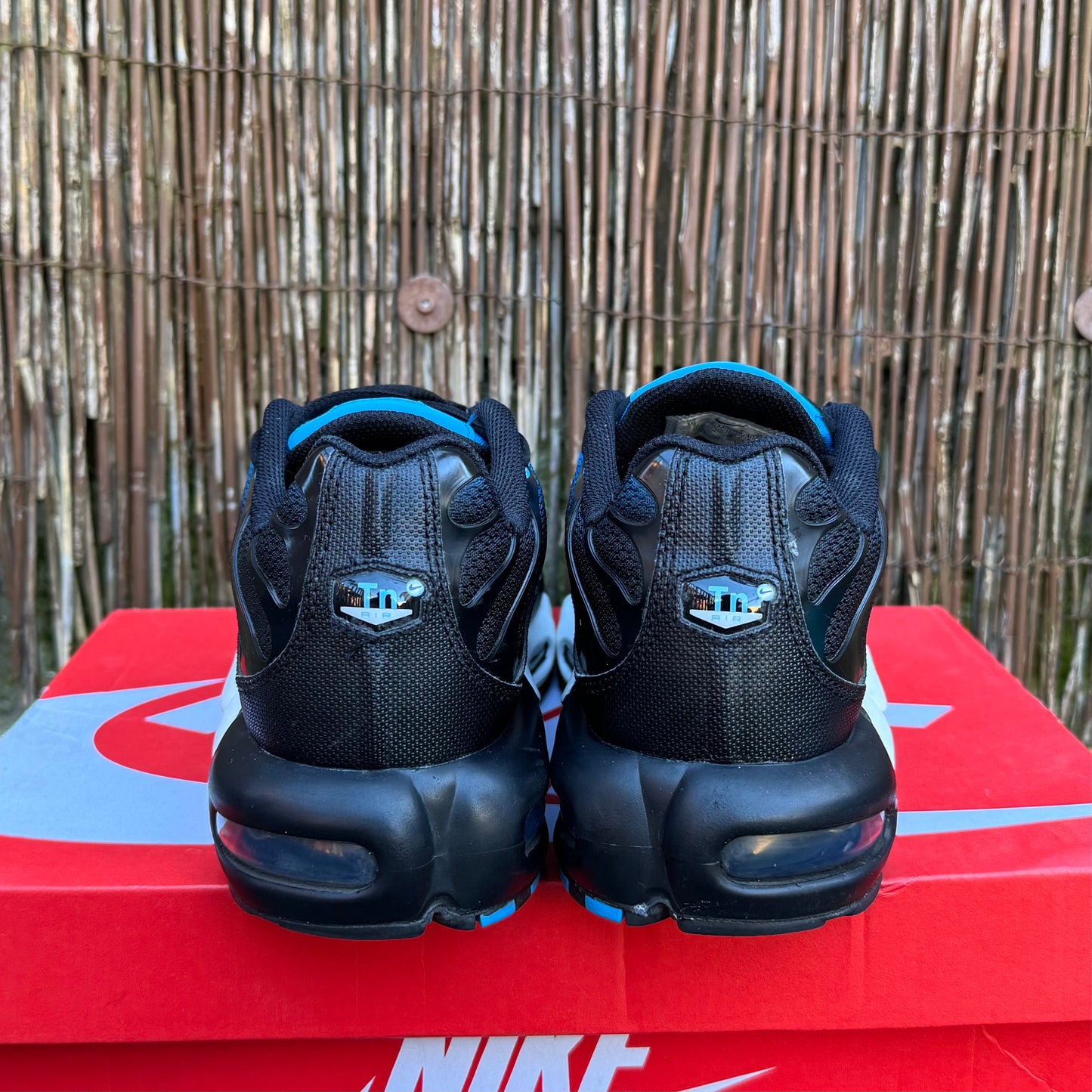 Nike Air Max Plus TN - Aquarius Blue - UK9