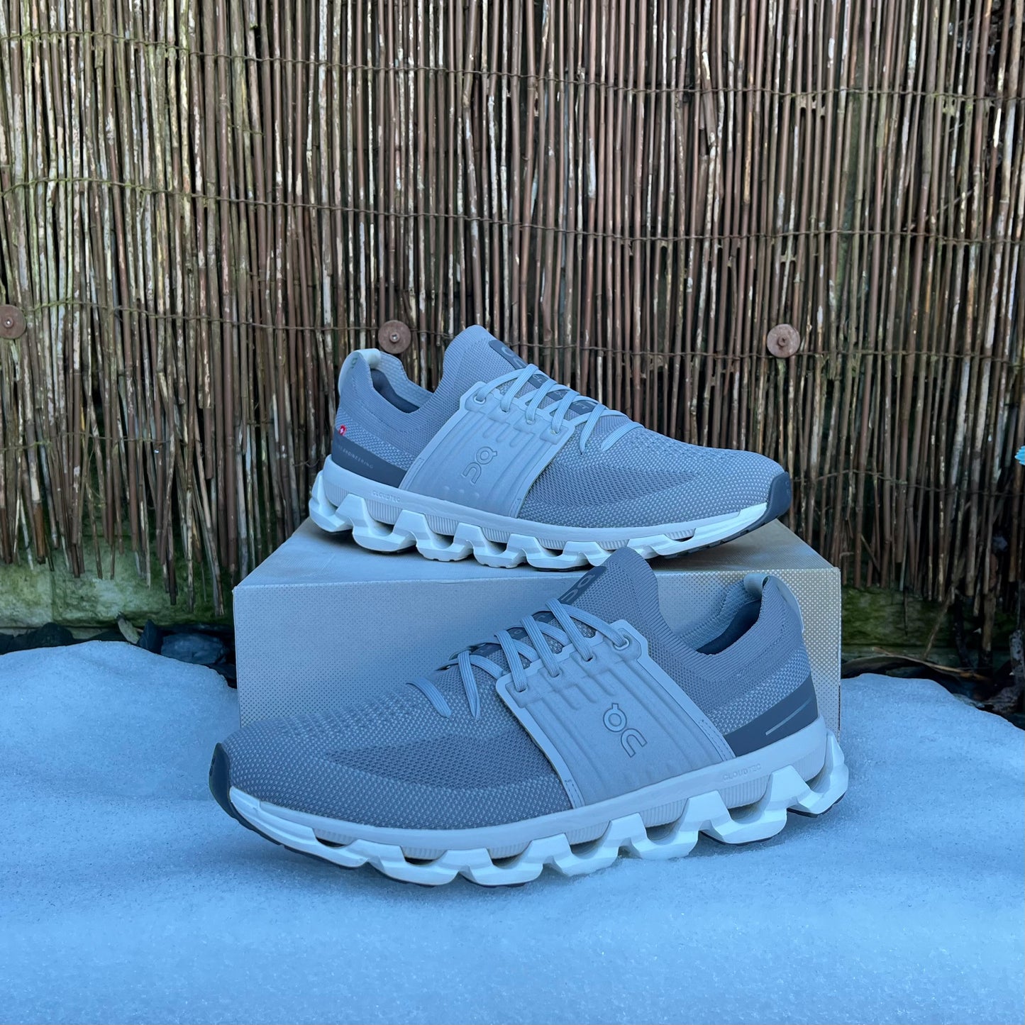 On Running CloudSwift 3.0 - Alloy / Glacier - UK10