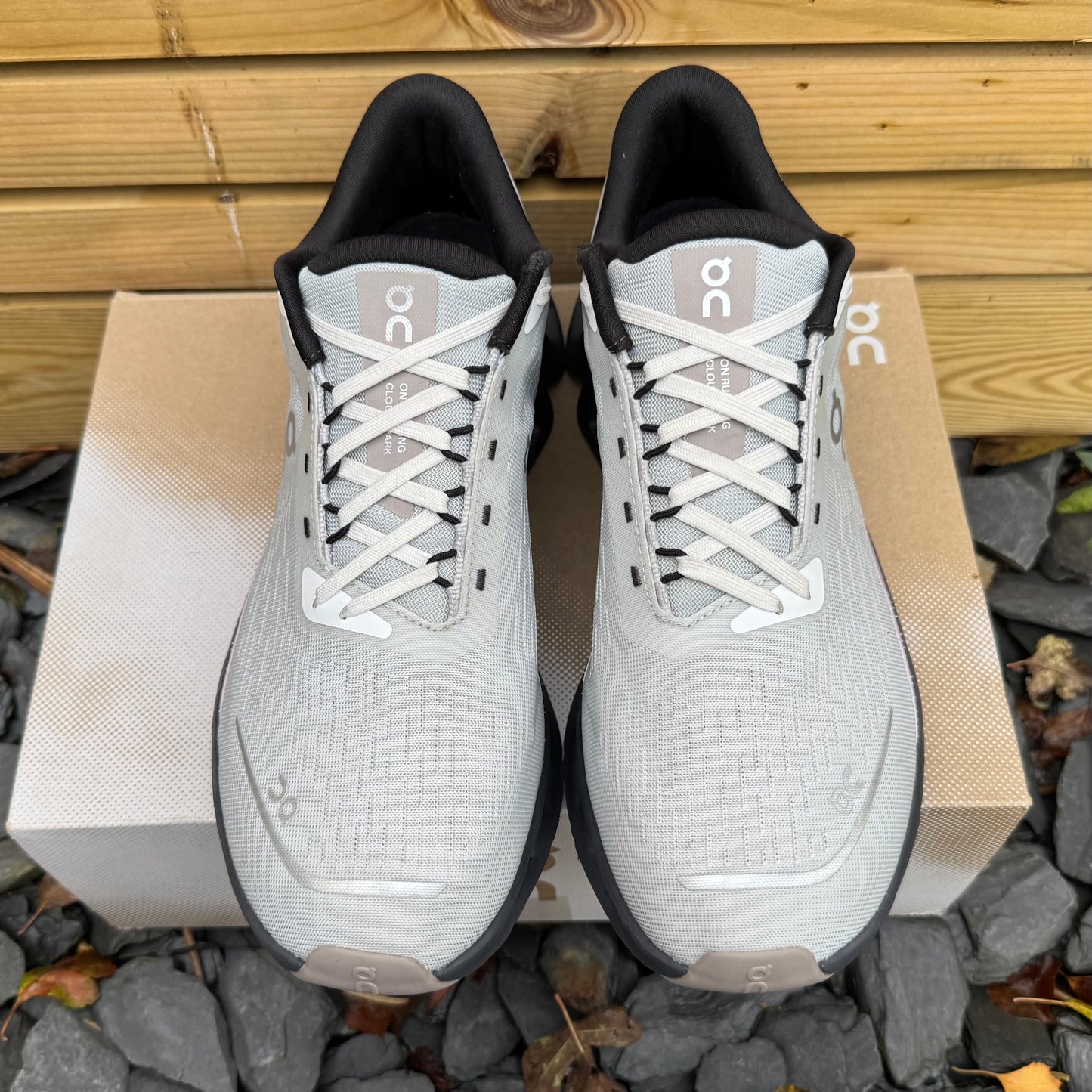 On Running CloudSpark - Glacier / Alloy - UK8.5