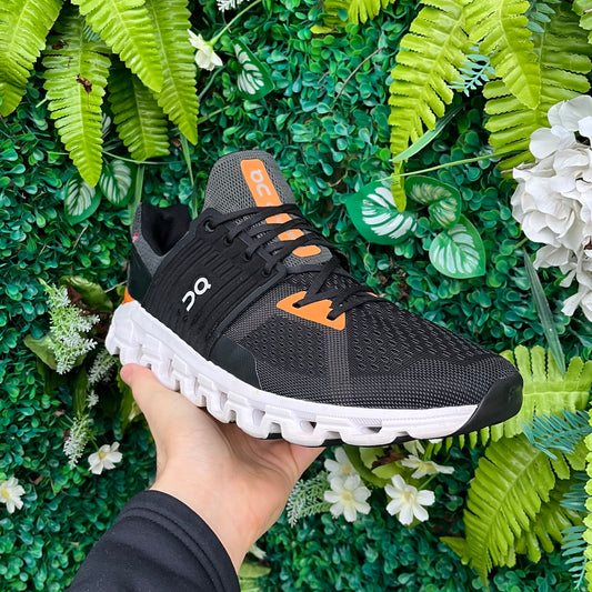On Running CloudSwift 2.0 - Rock / Turmeric - UK10.5