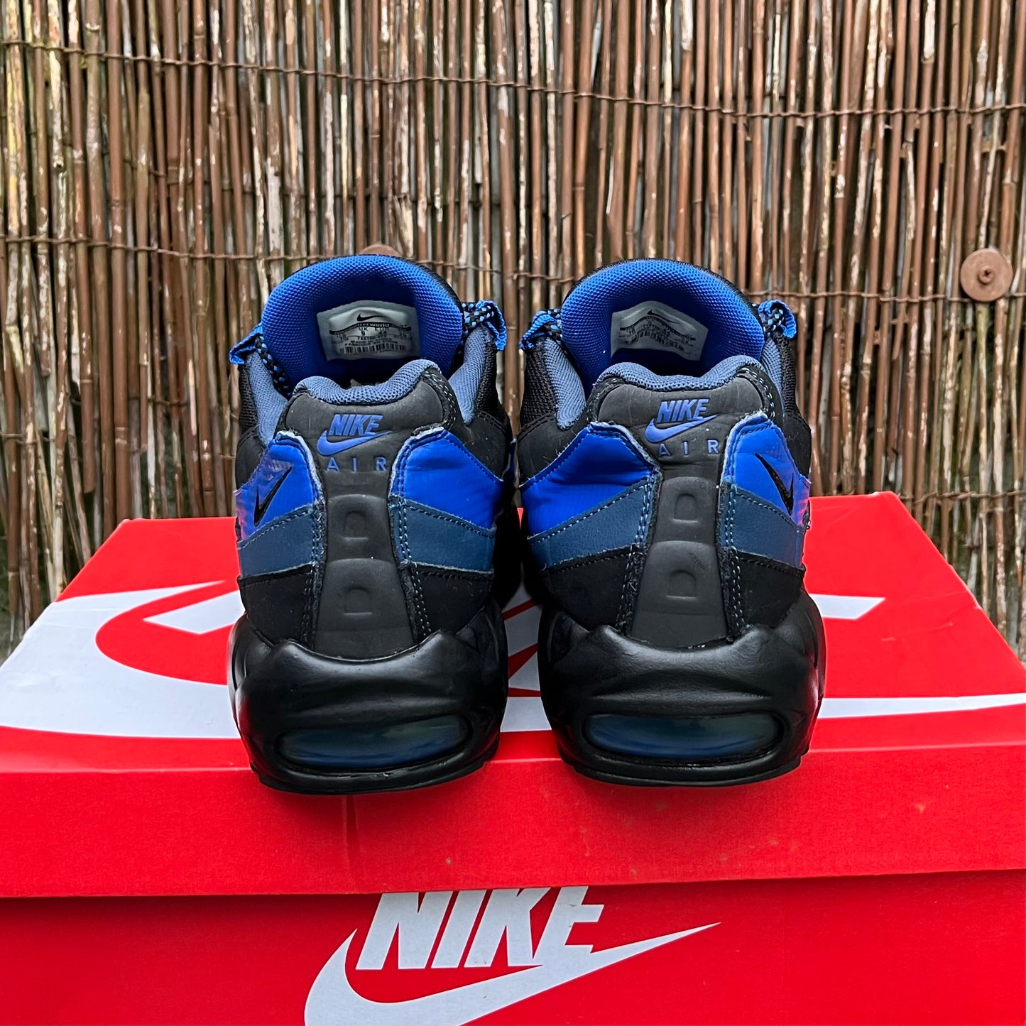 Nike Air Max 95 Battle Blue “2015” - UK9