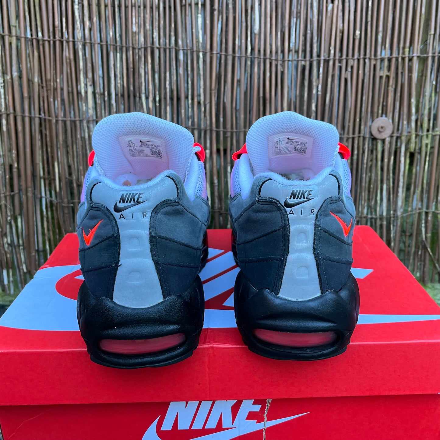 Nike Air Max 95 Greedy 3.0