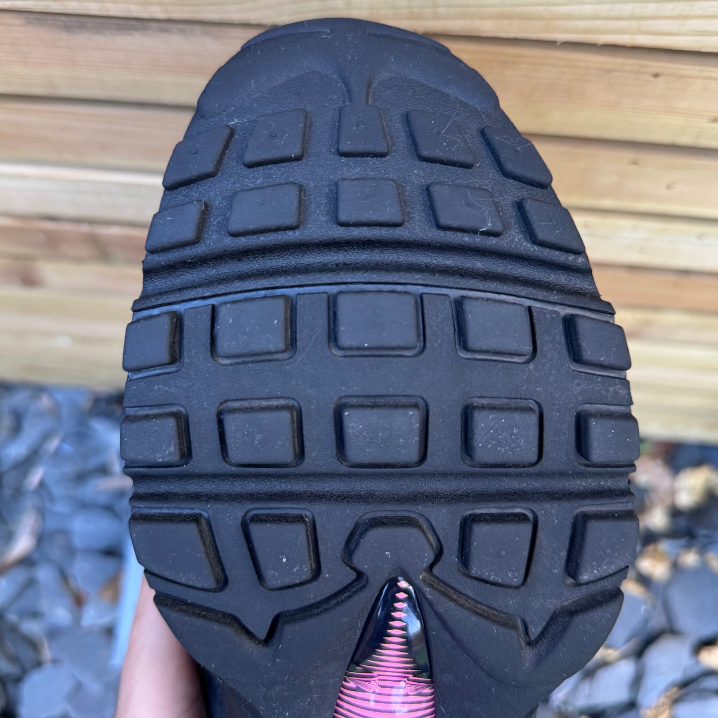 Nike Air Max 95 OG Big Bubble - Sundial - UK10