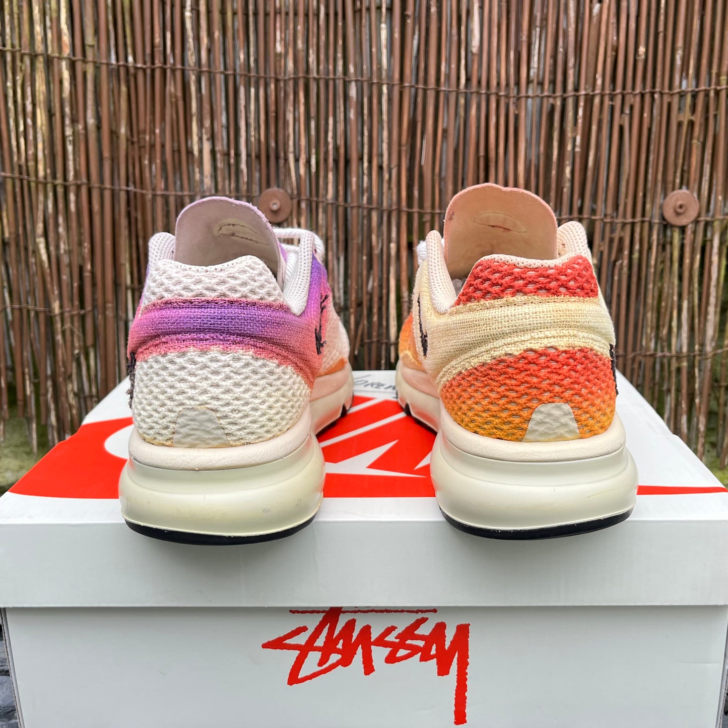 Nike Air Max 2013 X Stussy X Lorenz.OG “Air In Colour” Friends + Family 1/1 UK8
