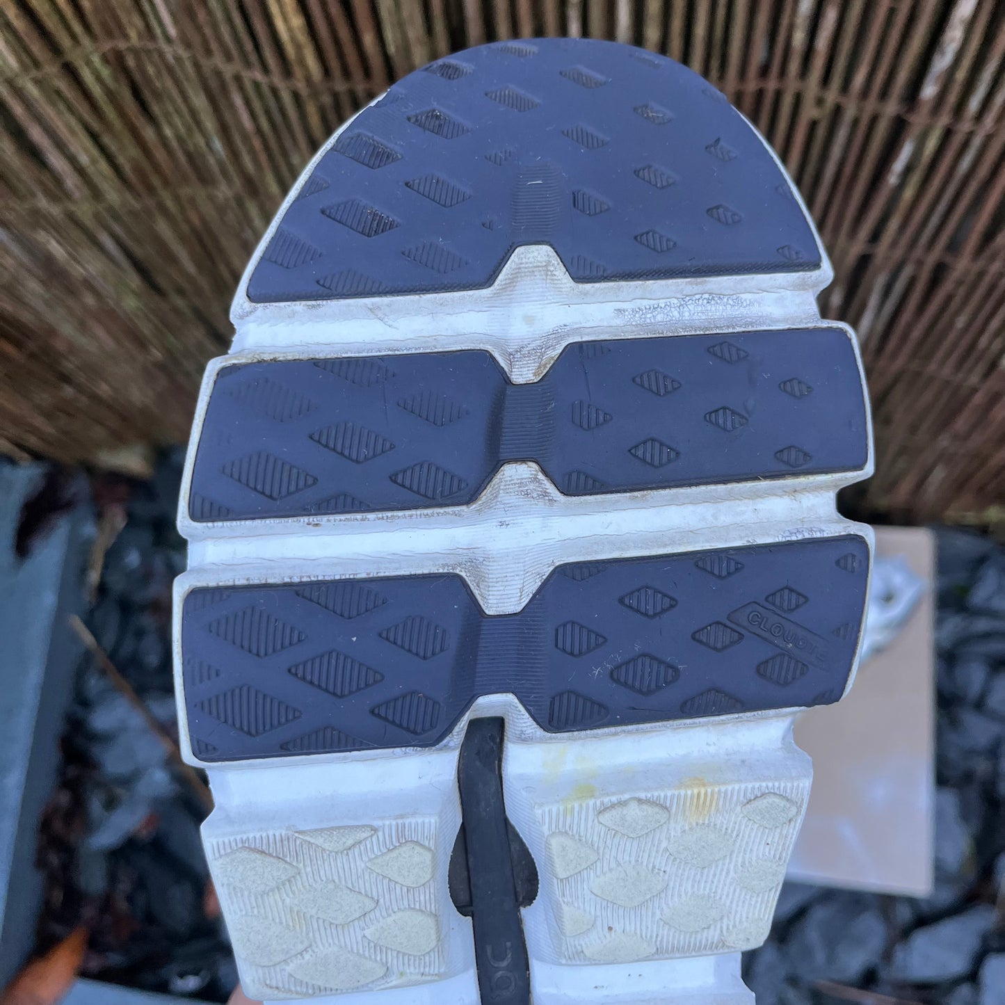 On Running CloudSwift 3.0 - Denim / Midnight - UK10