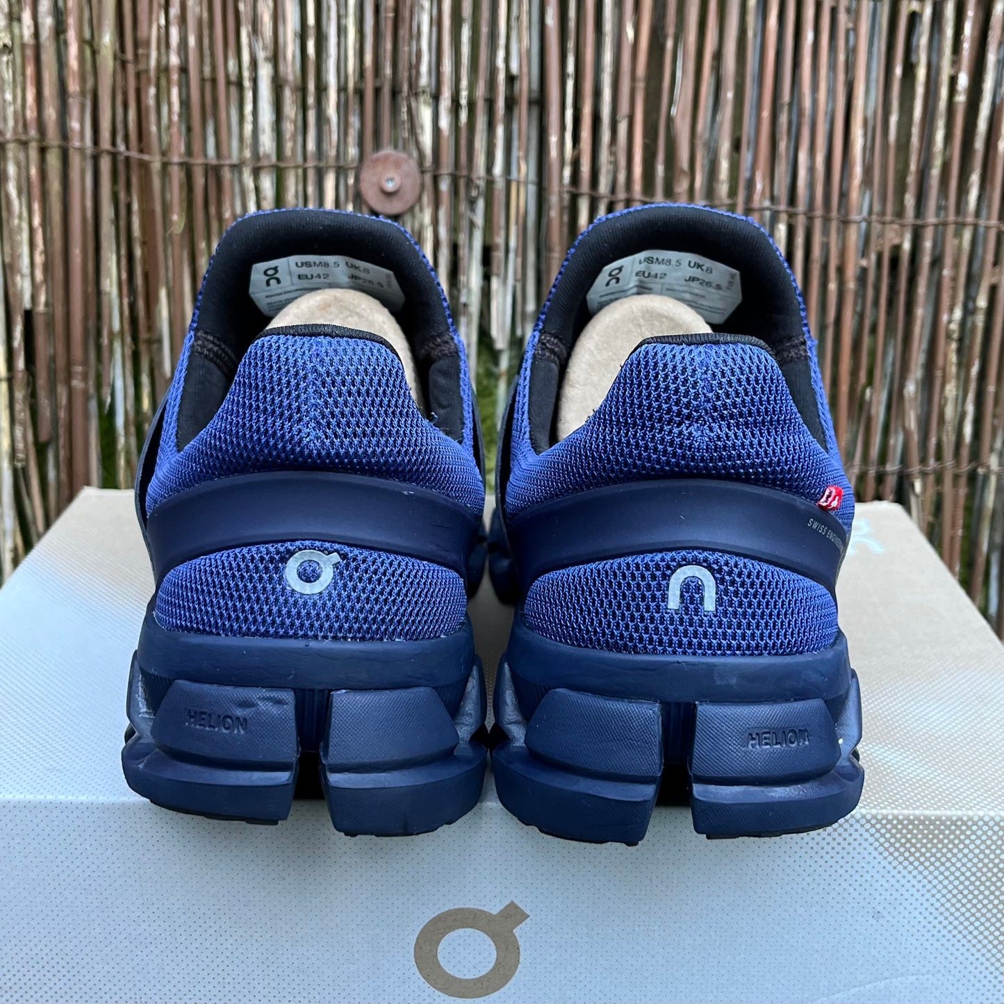 On Running CloudSwift 3.0 AD - Midnight / Twilight - UK8