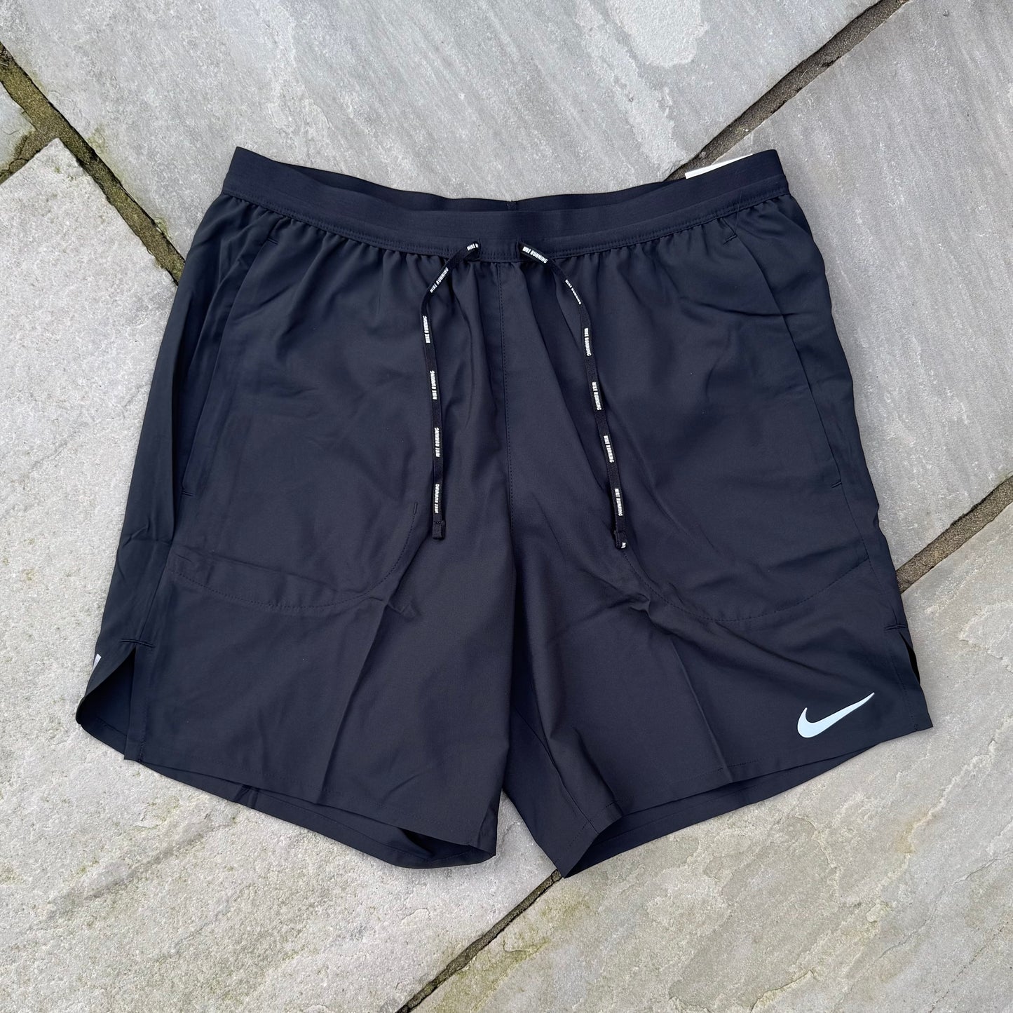 Nike Flex Stride 7” Shorts - Black - Multiple Sizes - Brand New
