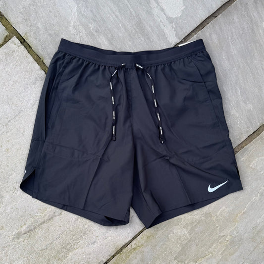 Nike Flex Stride 5” Shorts - Black - Multiple Sizes - Brand New