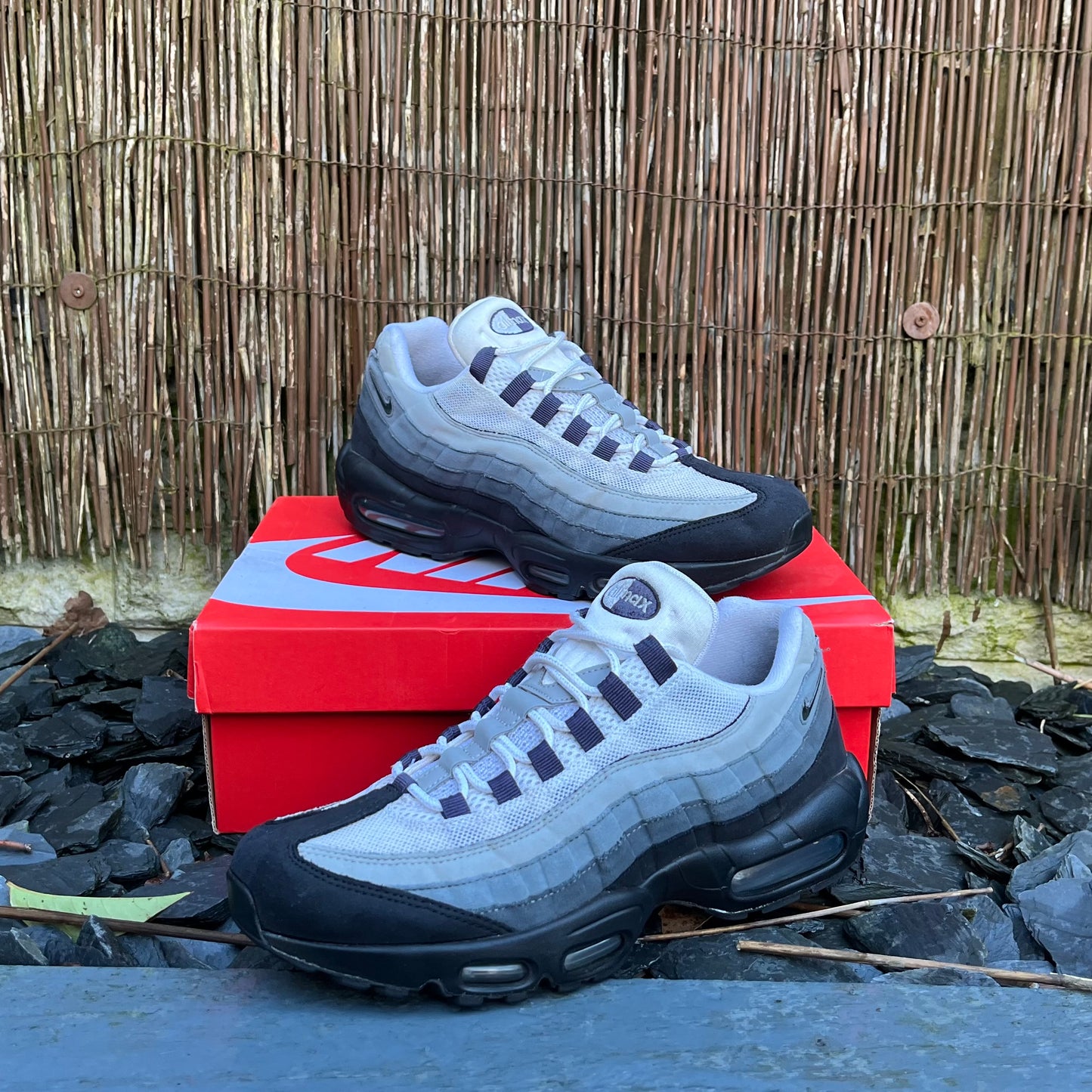 Nike Air Max 95 OG - Gridiron - UK9